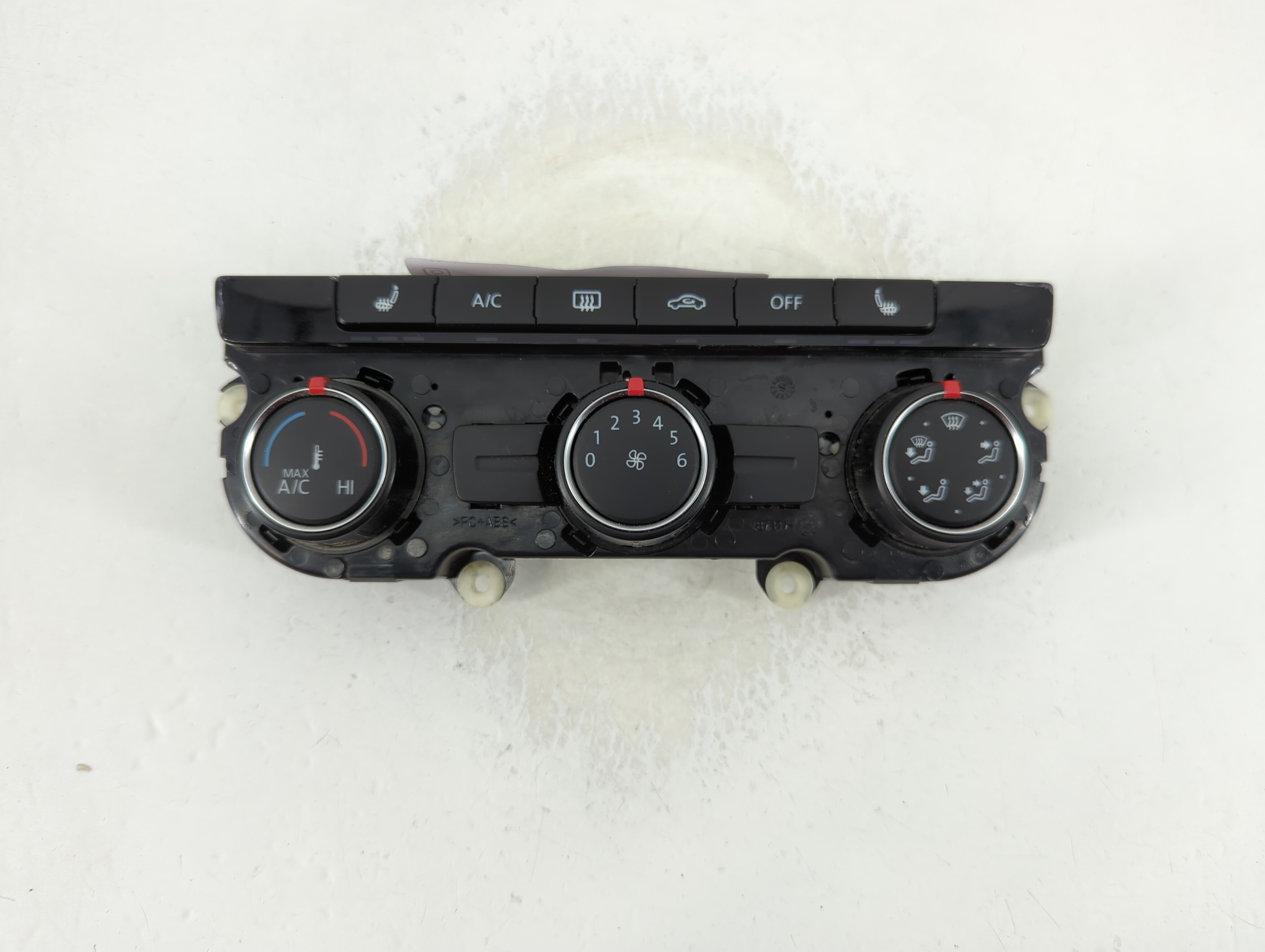 2013-2015 Volkswagen Passat Ac Heater Climate Control 561 907 426e 1126457 - Oemusedautoparts1.com