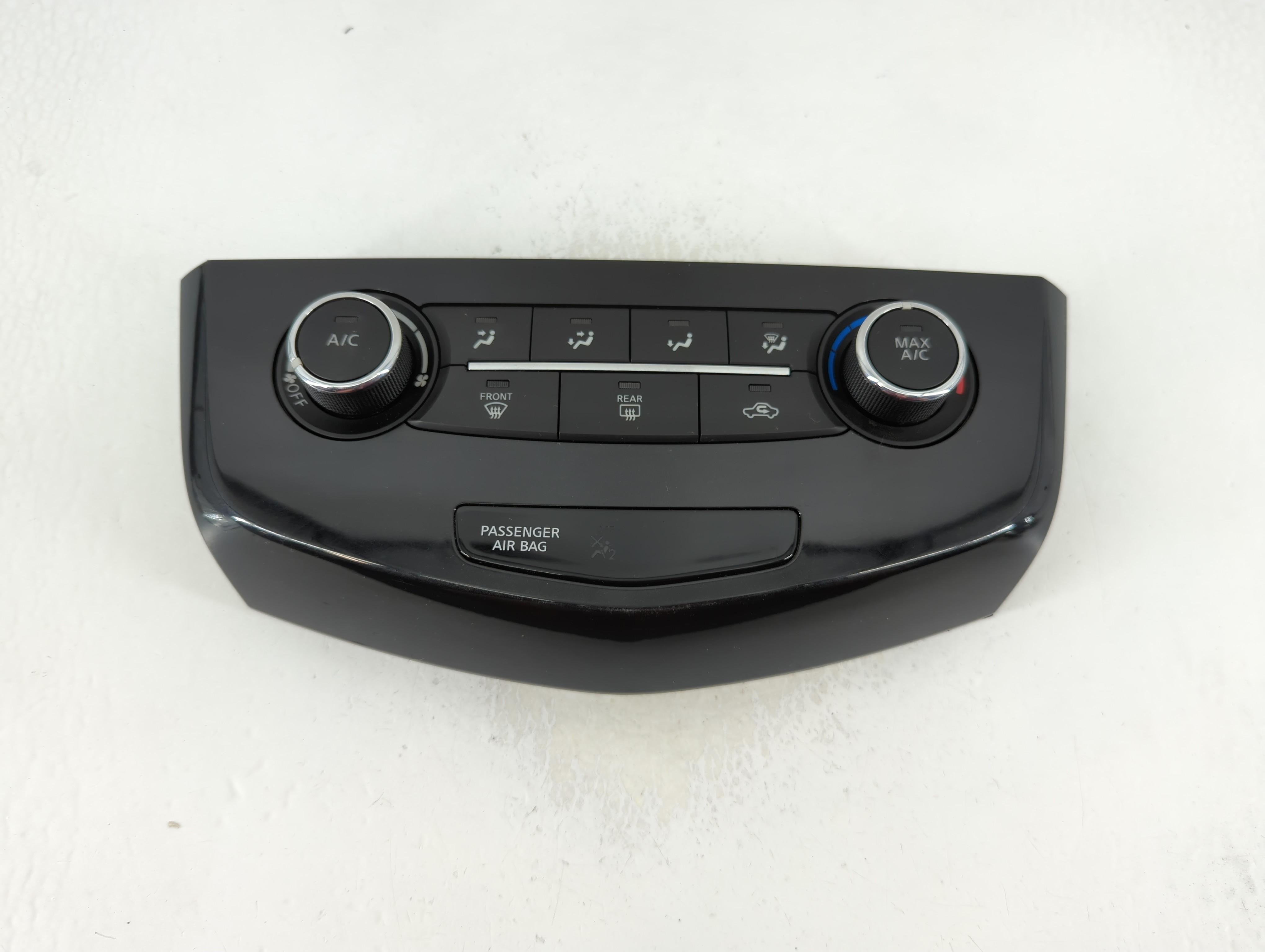 2017-2020 Nissan Rogue Ac Heater Climate Control 275007fa0a 1126460 - Oemusedautoparts1.com