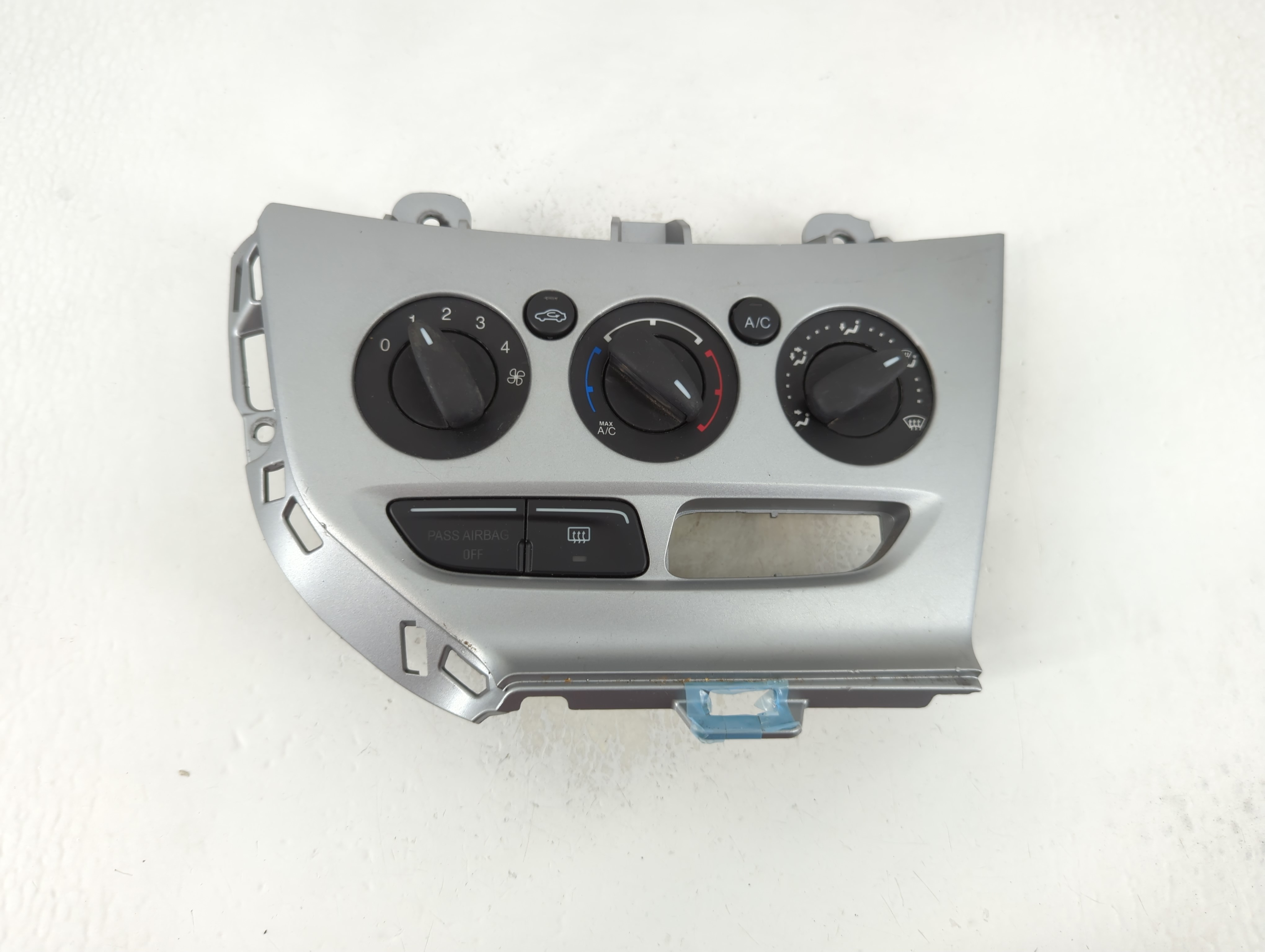 2013-2014 Ford Focus Ac Heater Climate Control Cm5t-19980-ae 1126464 - Oemusedautoparts1.com