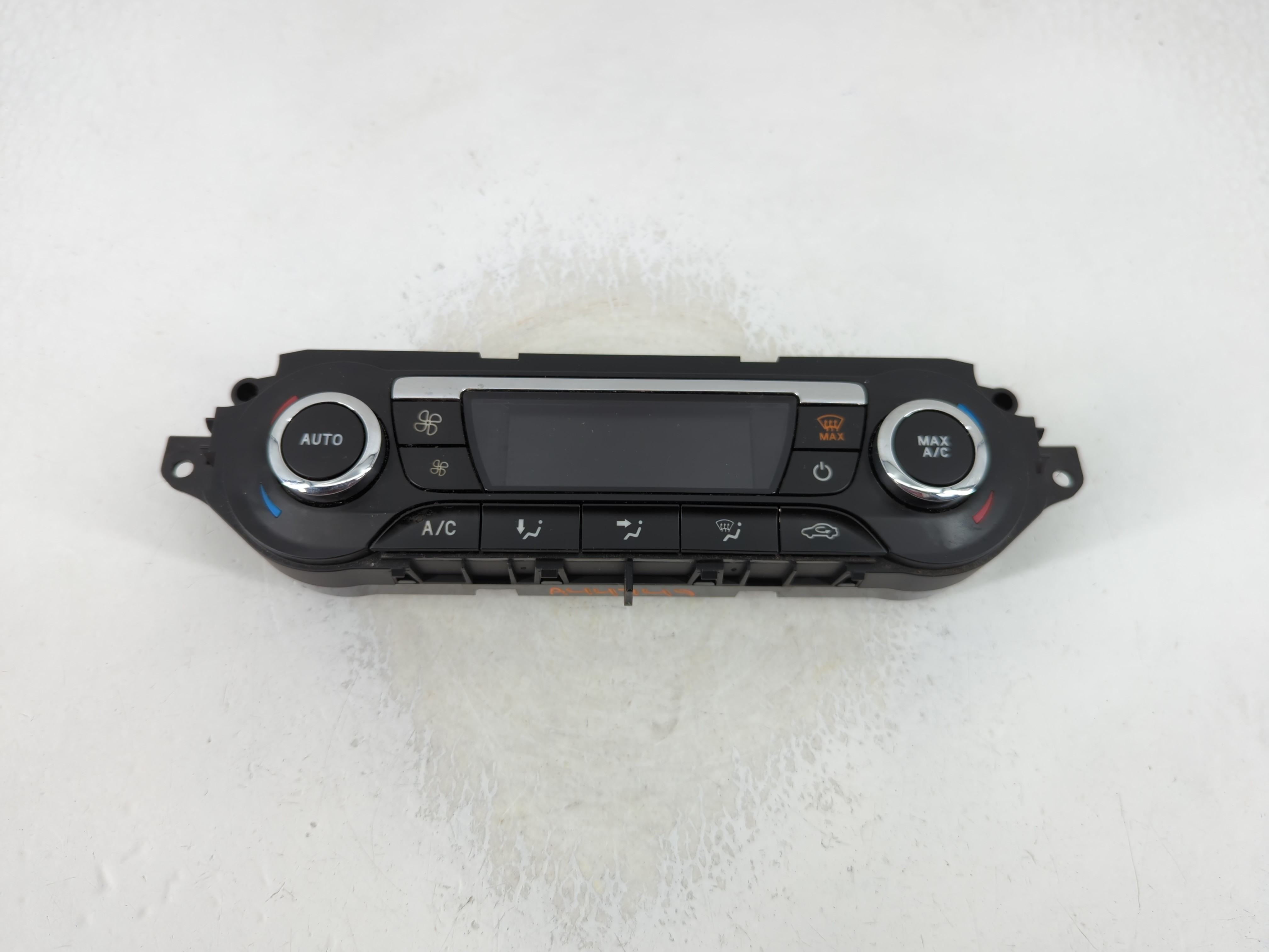 2013-2013 Ford Escape Ac Heater Climate Control Cj5t-18c612-ae 1126465 - Oemusedautoparts1.com