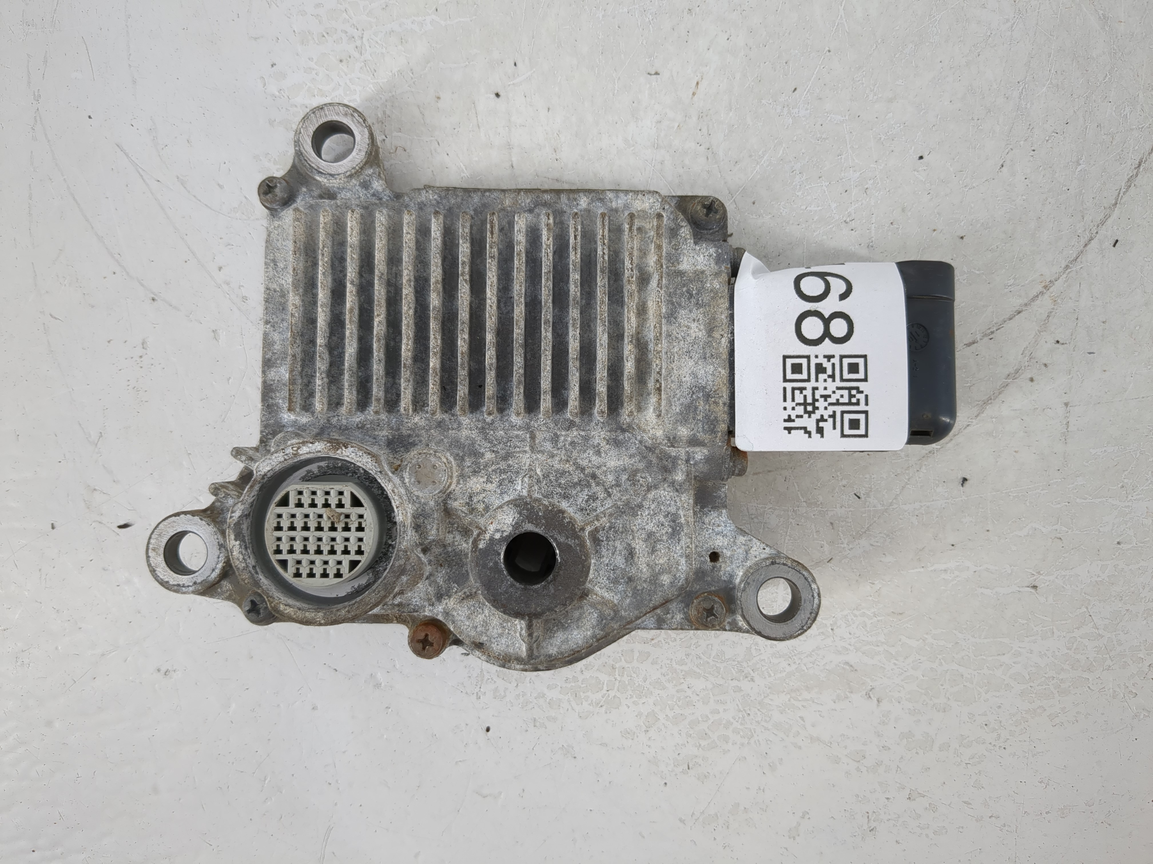 Picture of 2010-2012 Lincoln Mkz Chassis Control Module Ccm Bcm Body Control 1126468
