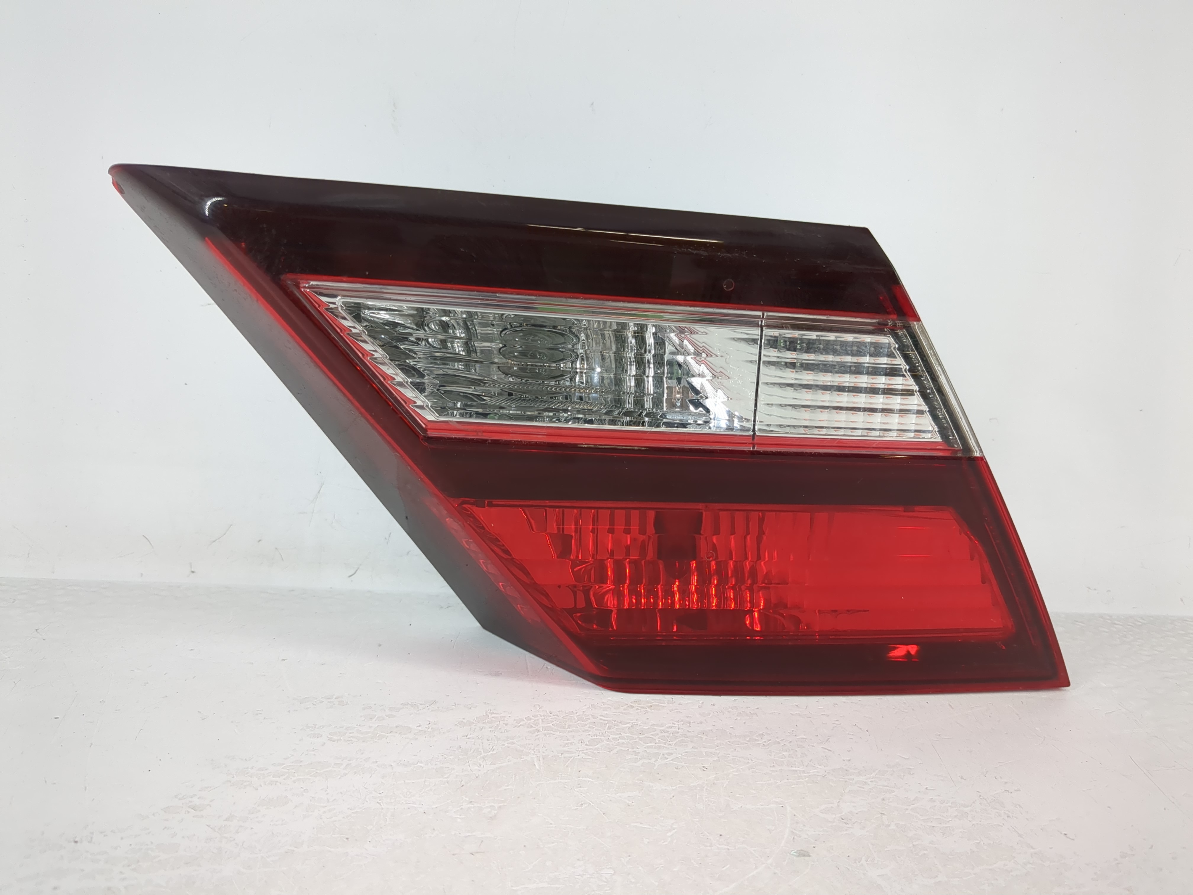 2013-2015 Honda Civic Driver Left Side Tail Light Taillight Oem 1126470 - Oemusedautoparts1.com