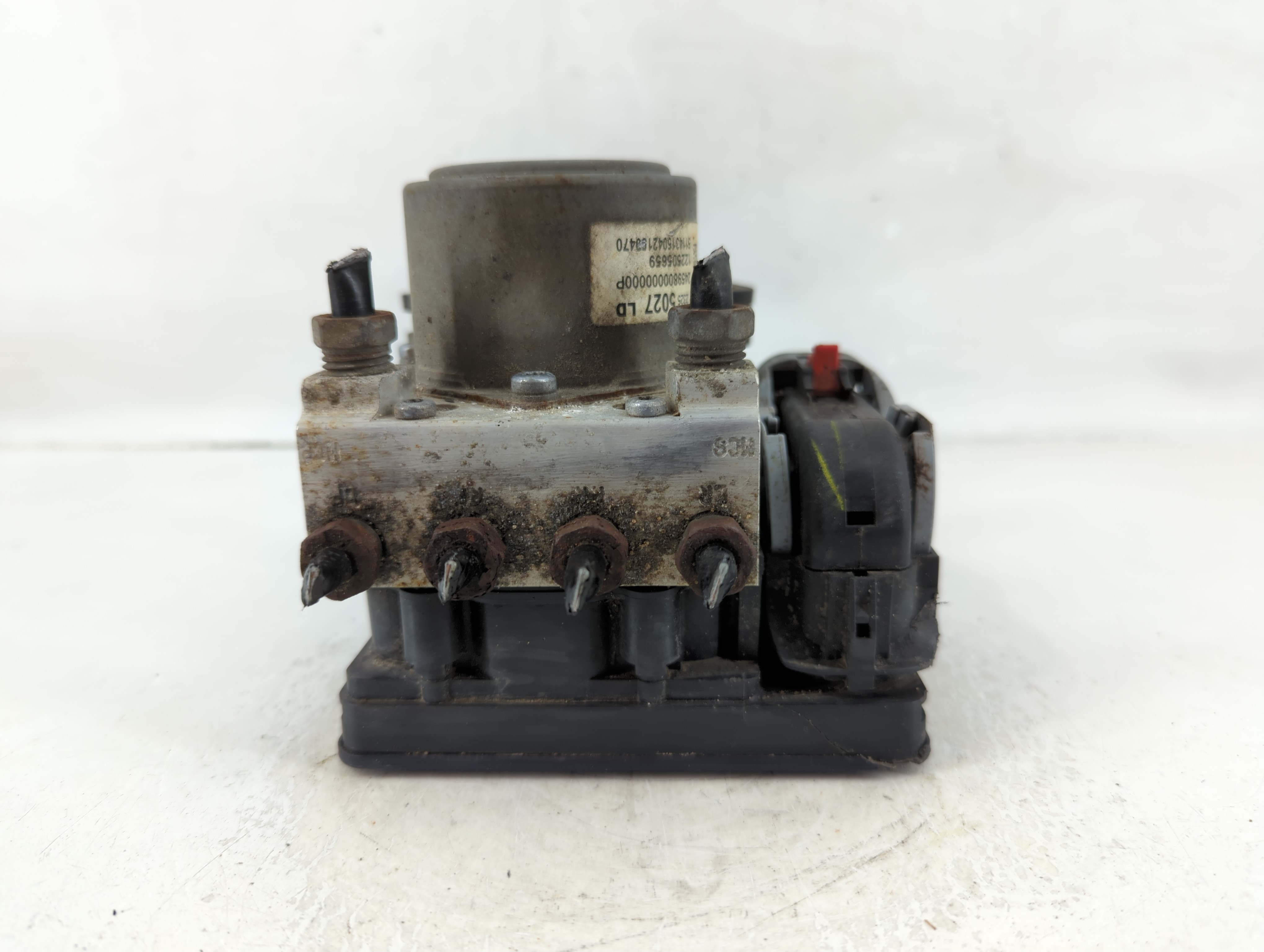 2016-2016 Chevrolet Silverado 1500 Abs Pump Control Module 1126476 - Oemusedautoparts1.com