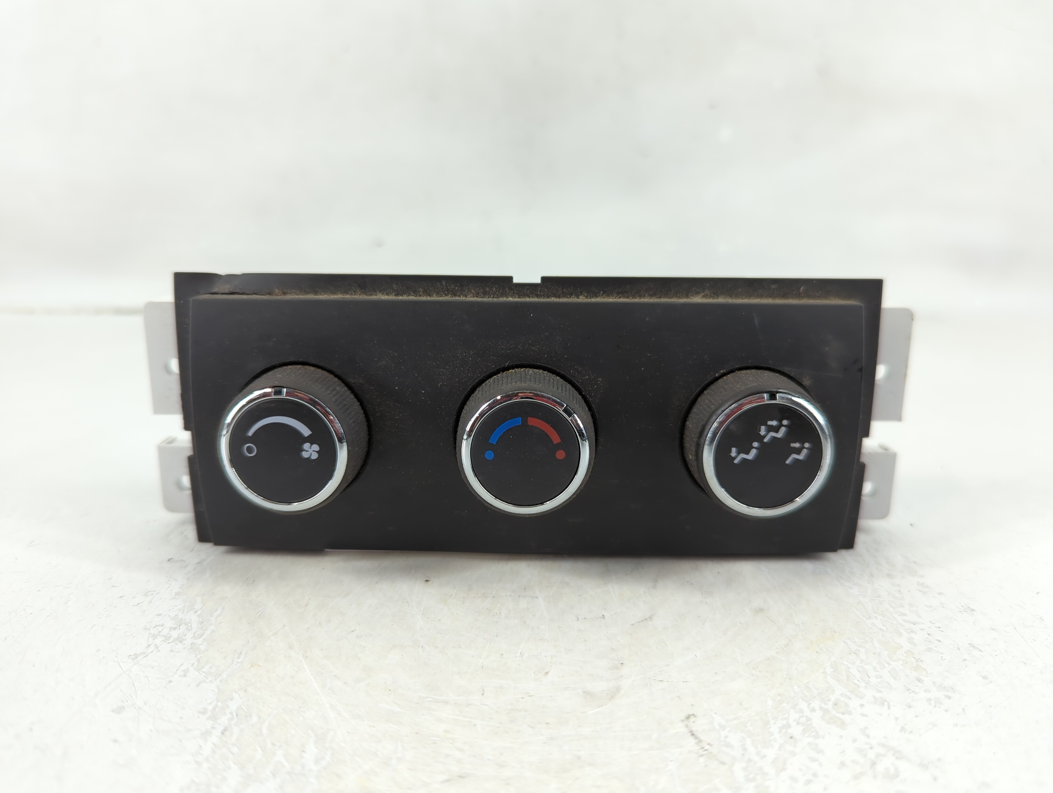 2009-2017 Chevrolet Traverse Ac Heater Climate Control 2448527|23251328 1126483 - Oemusedautoparts1.com