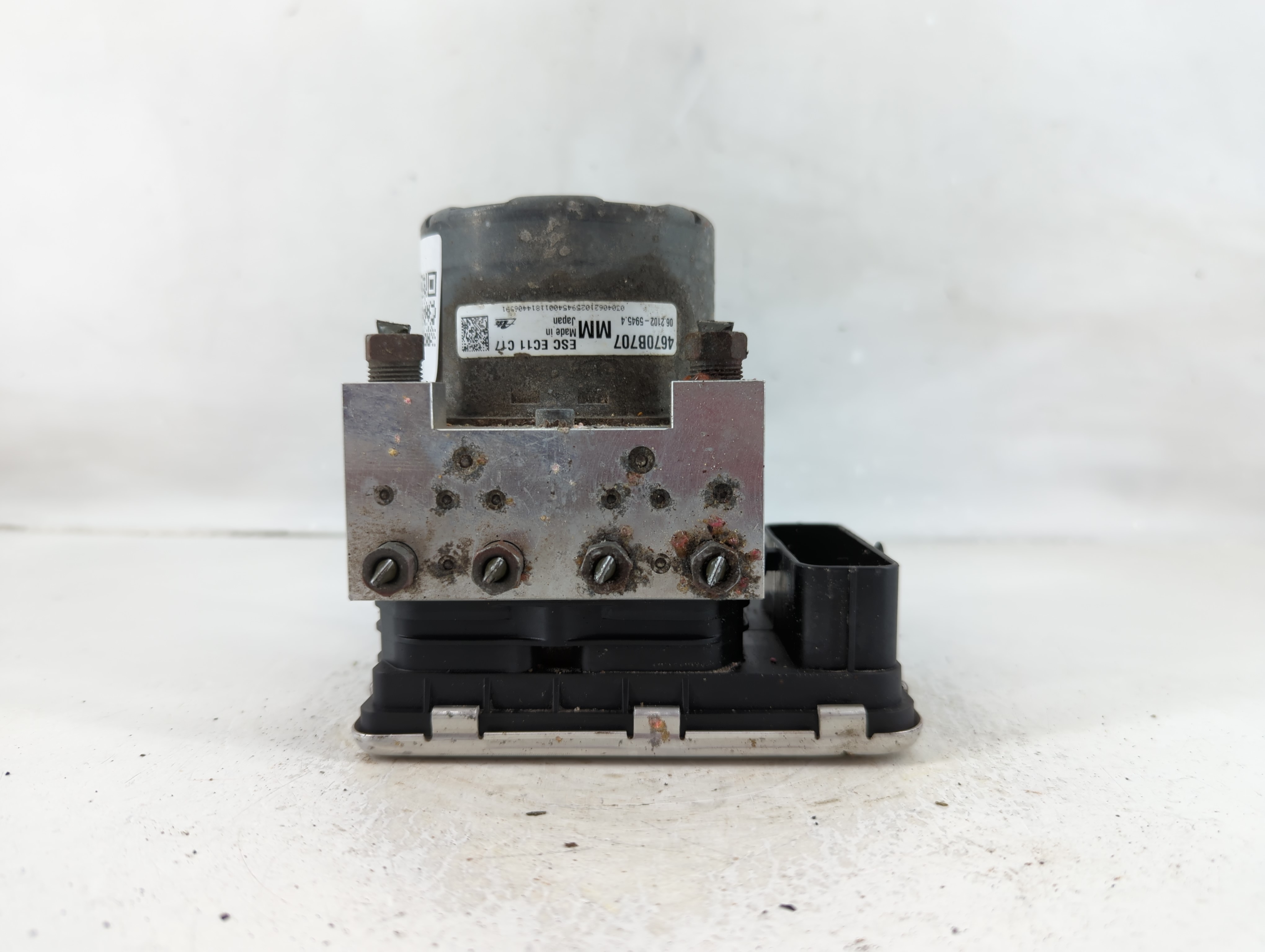 2014-2017 Mitsubishi Outlander Sport Abs Pump Control Module 1126660 - Oemusedautoparts1.com