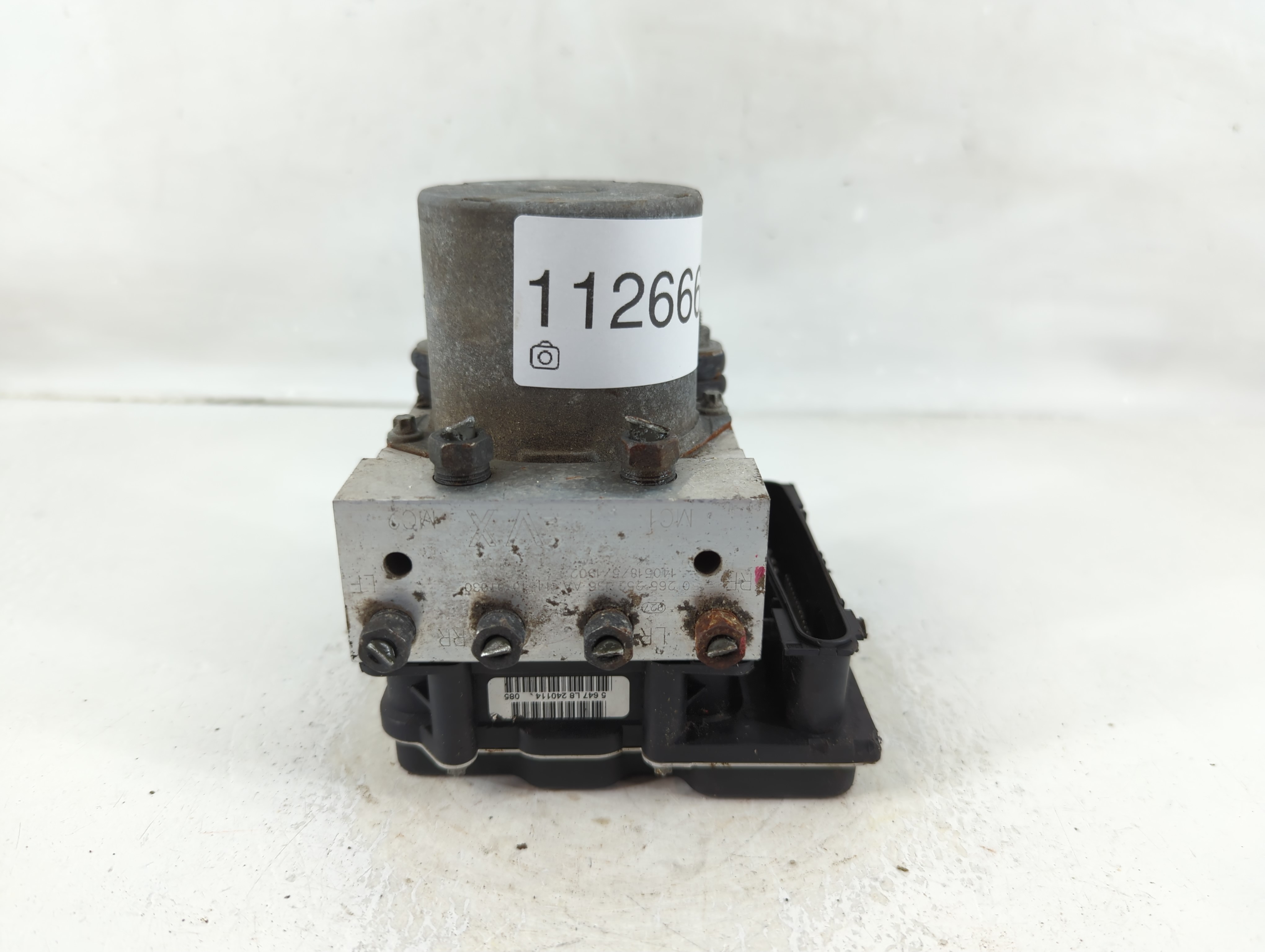 Picture of 2013-2016 Toyota Venza Abs Pump Control Module 1126662
