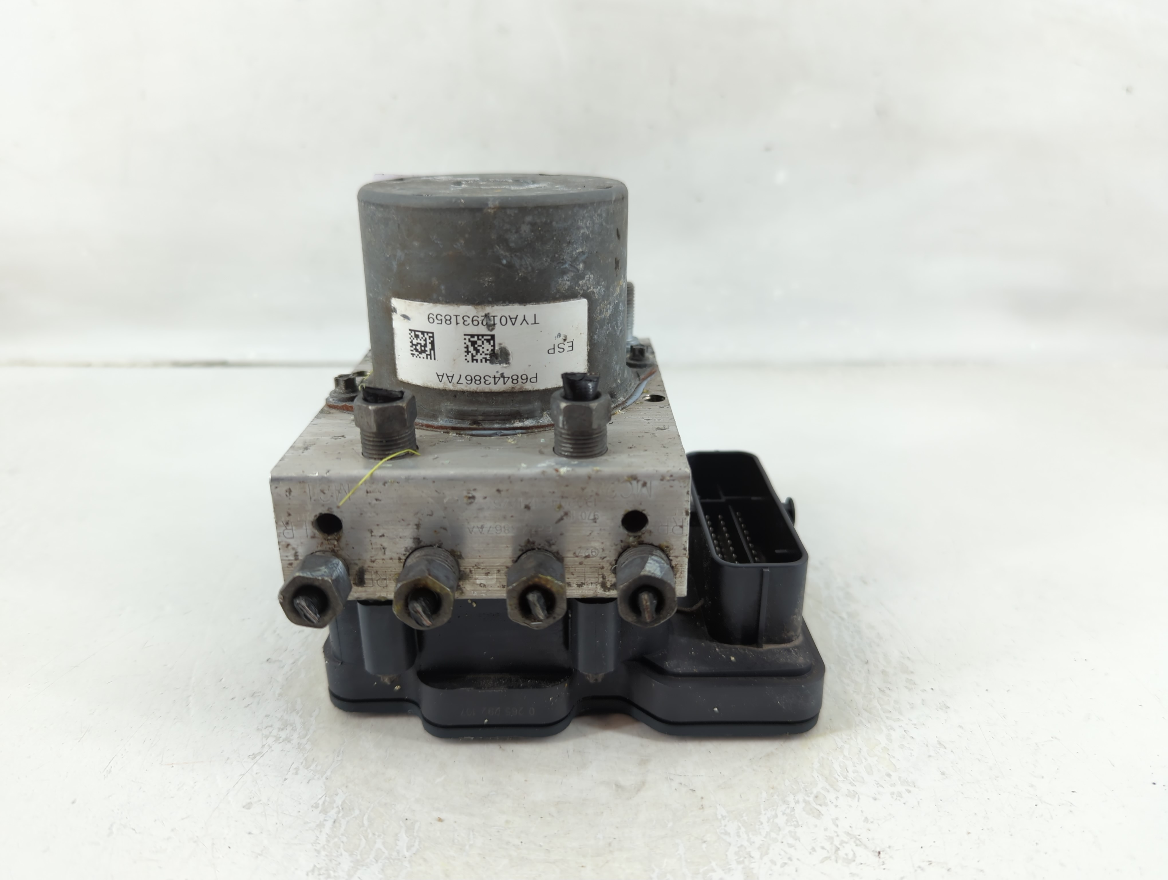 Picture of Dodge Caravan Abs Pump Control Module 1126877
