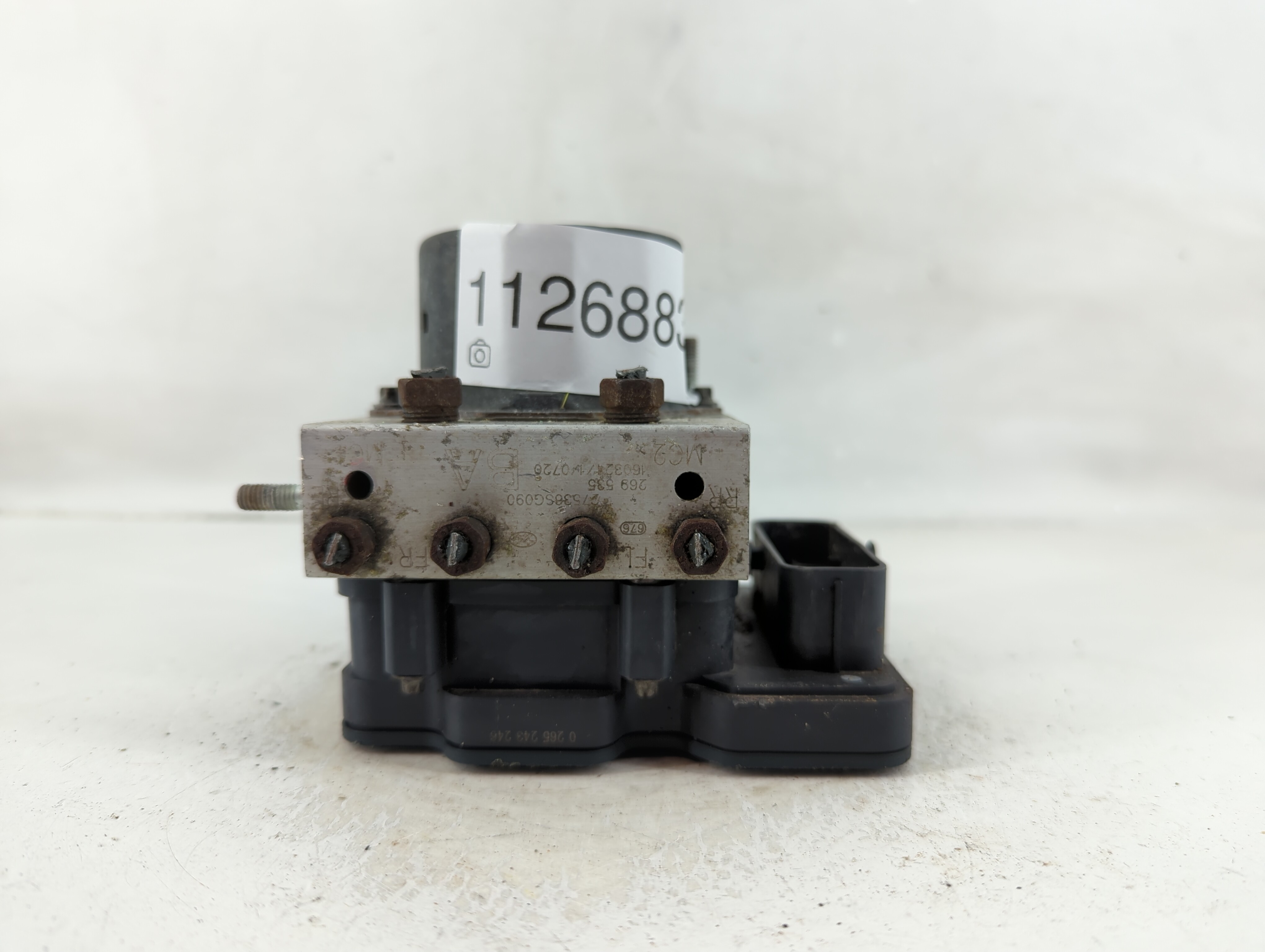 Picture of 2016 Subaru Forester Abs Pump Control Module 1126883