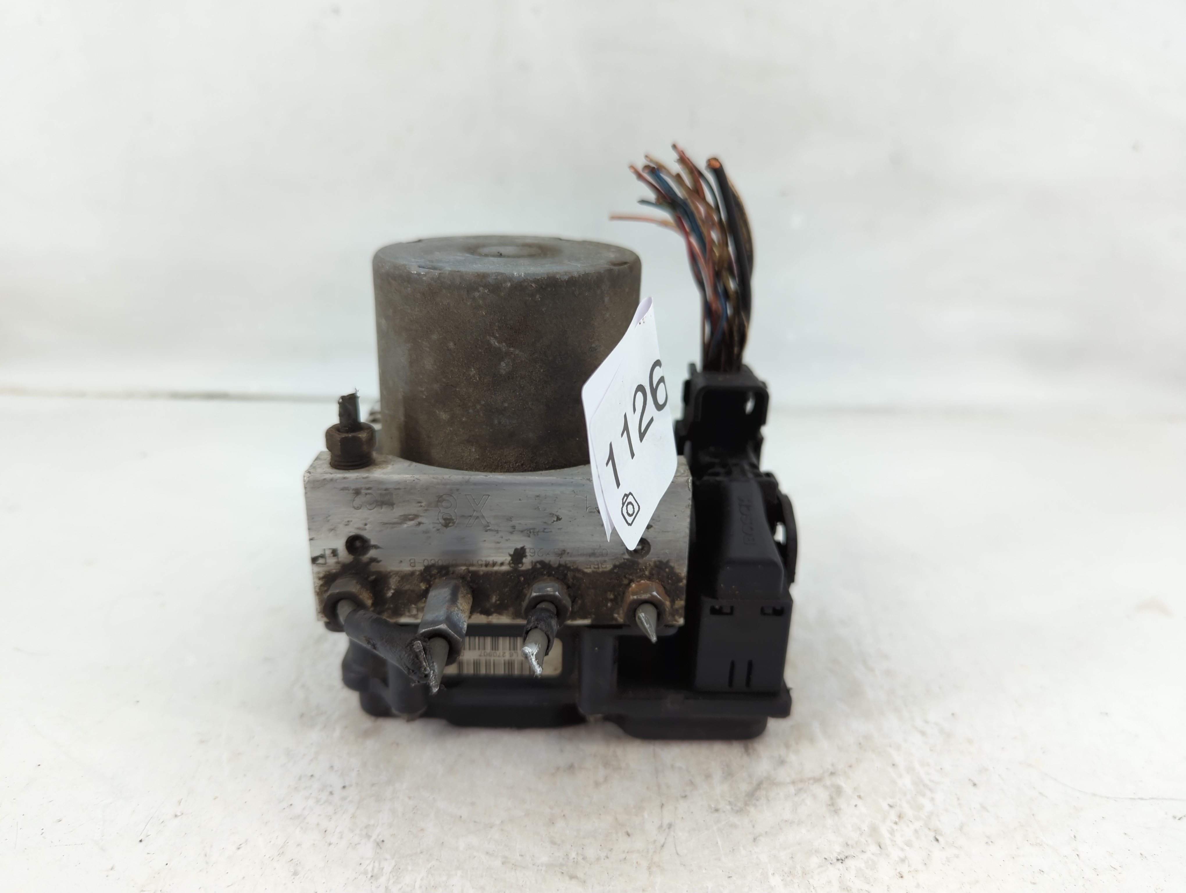 Picture of 2007-2009 Toyota Camry Abs Pump Control Module 1126893
