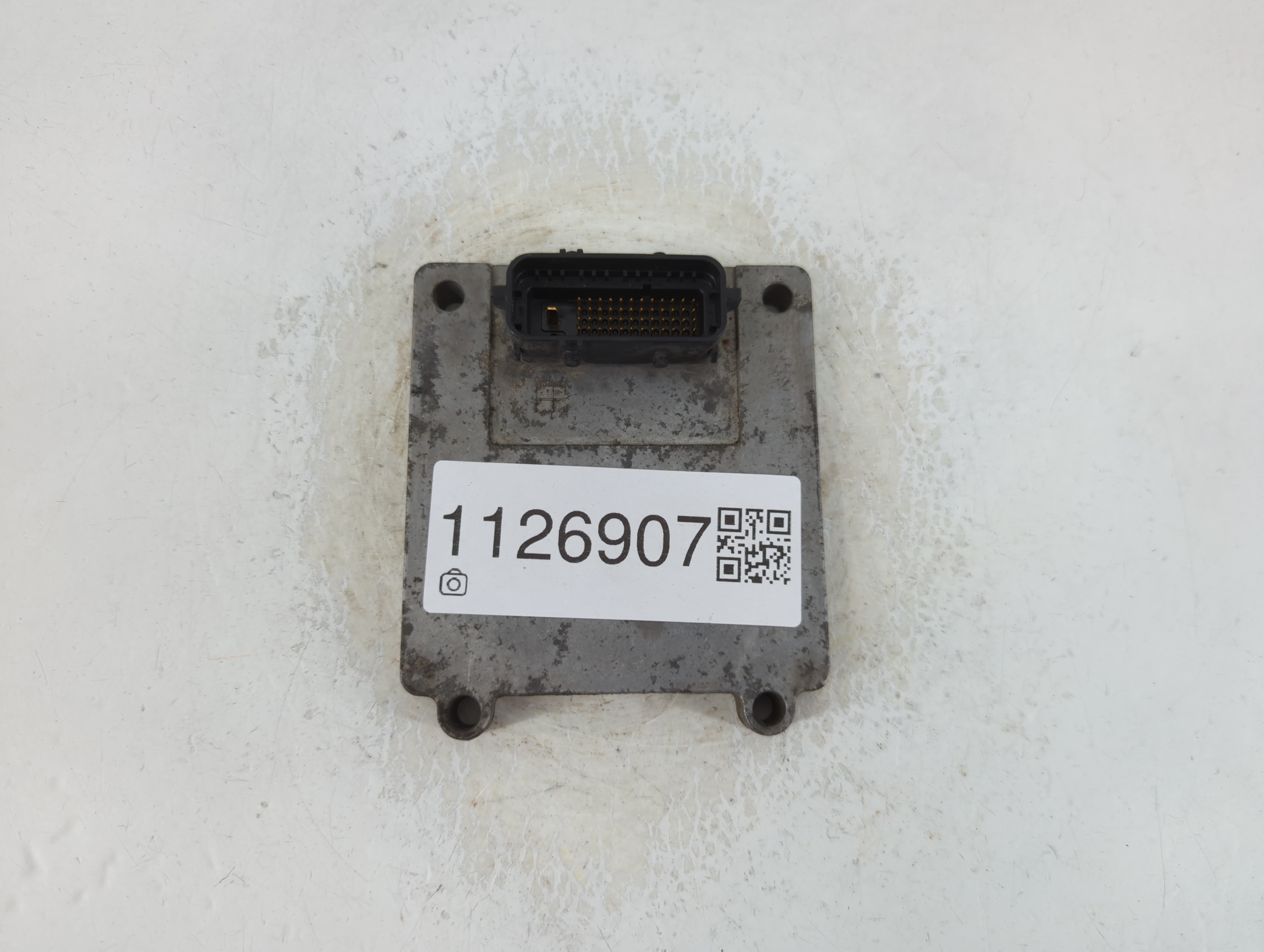 Picture of 2006-2007 Pontiac G6 Chassis Control Module Ccm Bcm Body Control 1126907