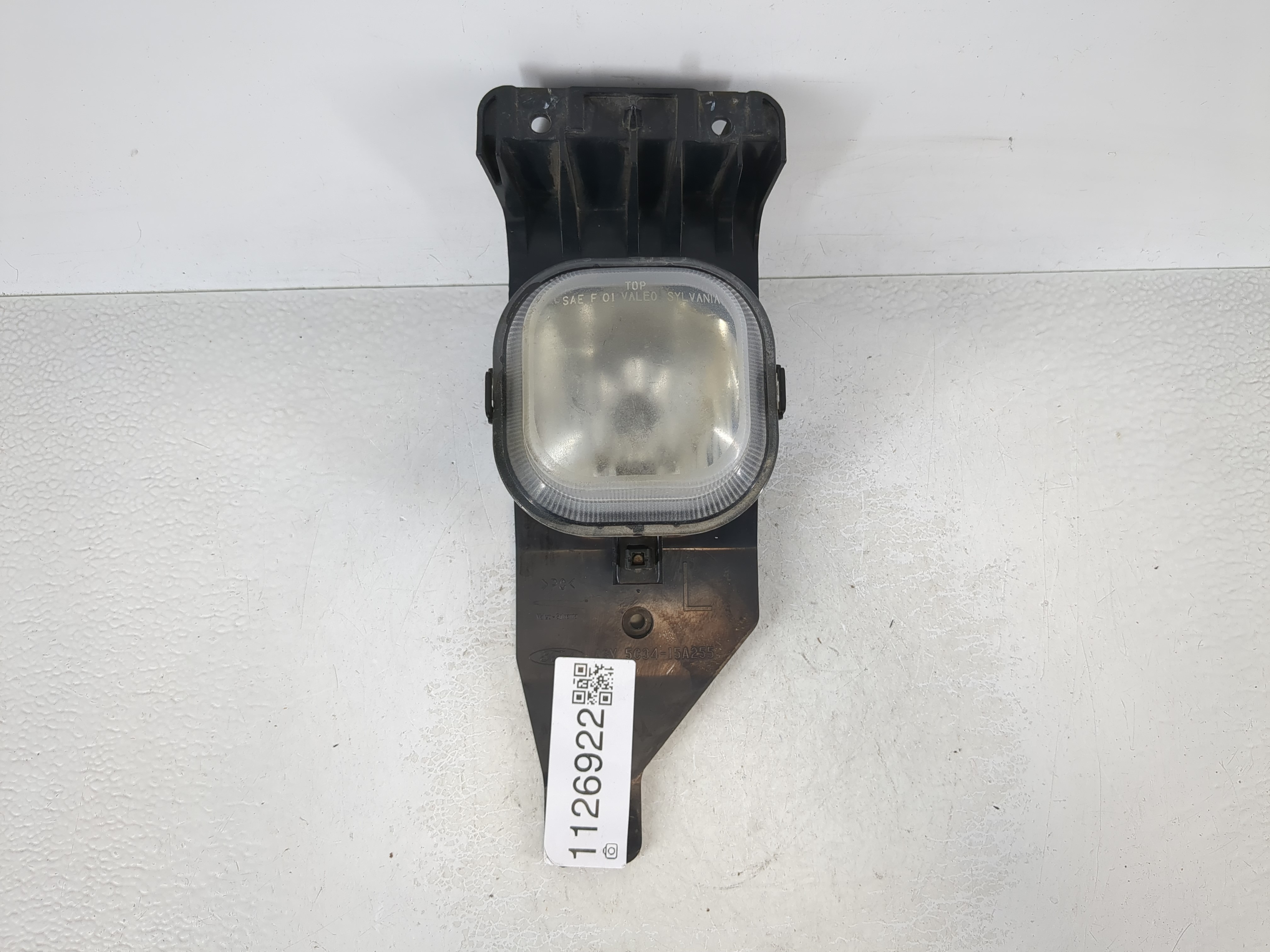Picture of 2005-2007 Ford F-350 Super Duty Driver Left Oem Front Light Lamp 1126922