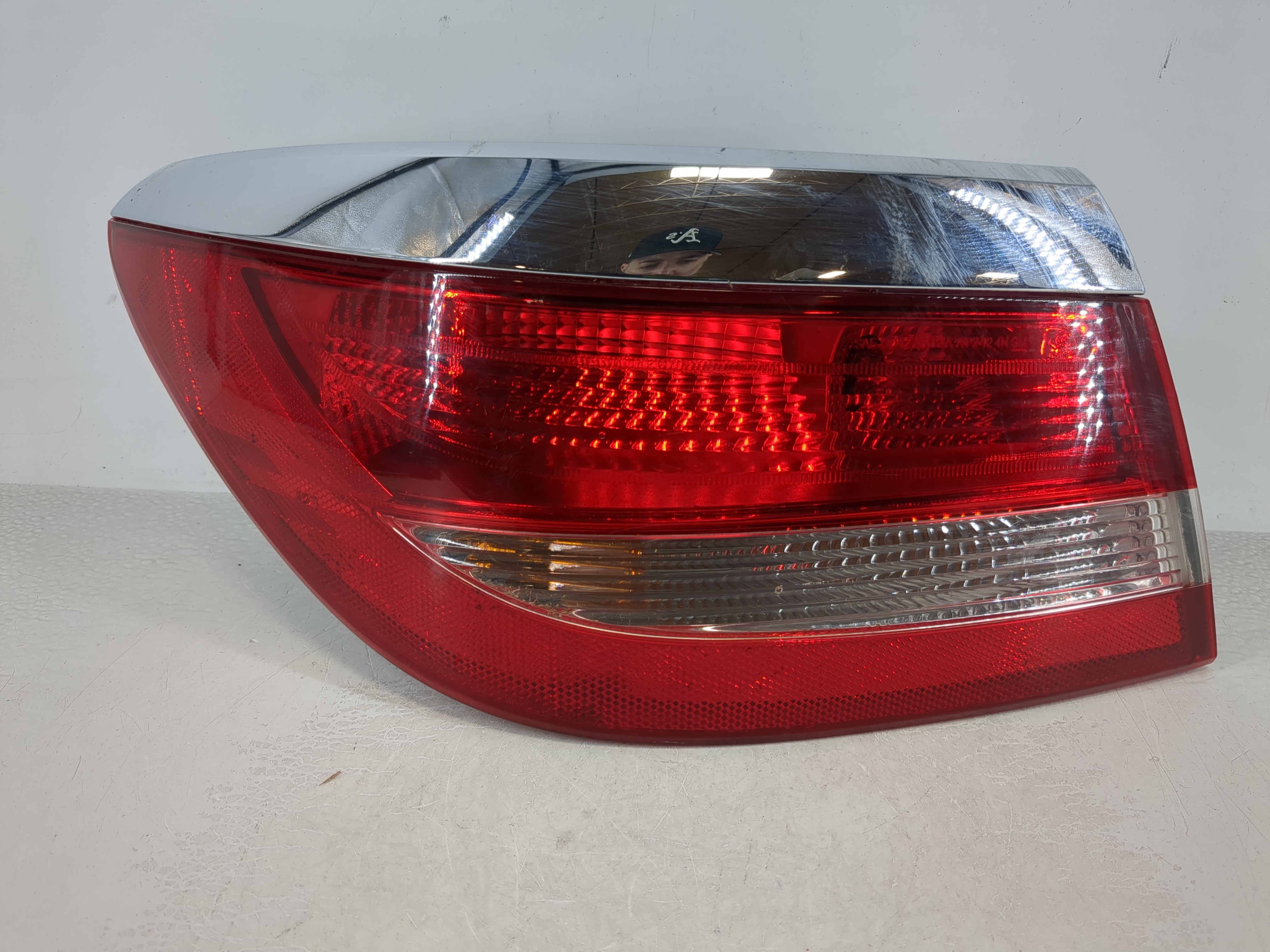 Picture of 2012-2017 Buick Verano Driver Left Side Tail Light Taillight Oem 1126925