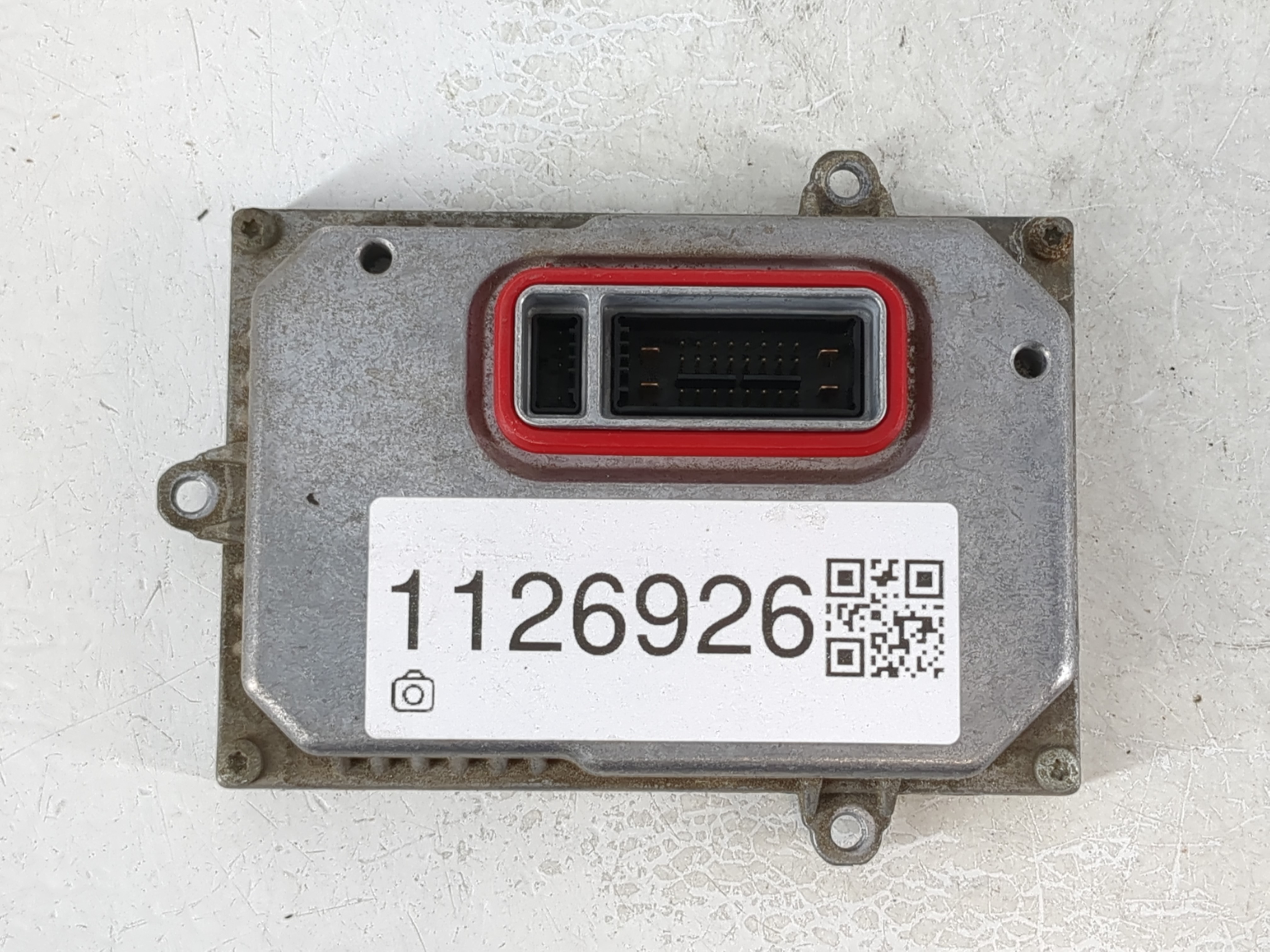 Picture of 2005-2009 Audi A4 Headlight Ballast Head Light 1126926