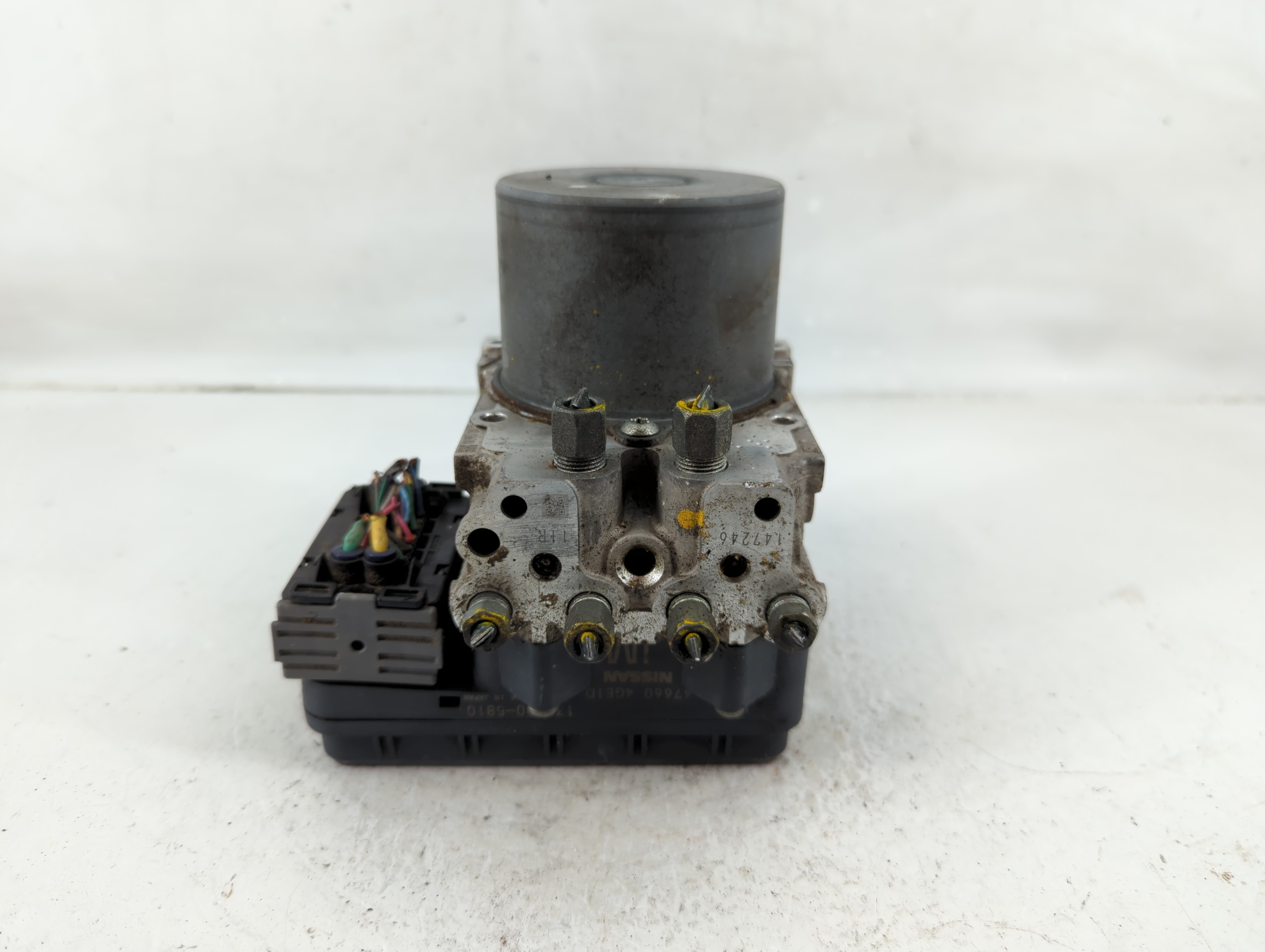 Picture of 2014-2015 Infiniti Q50 Abs Pump Control Module 1126935