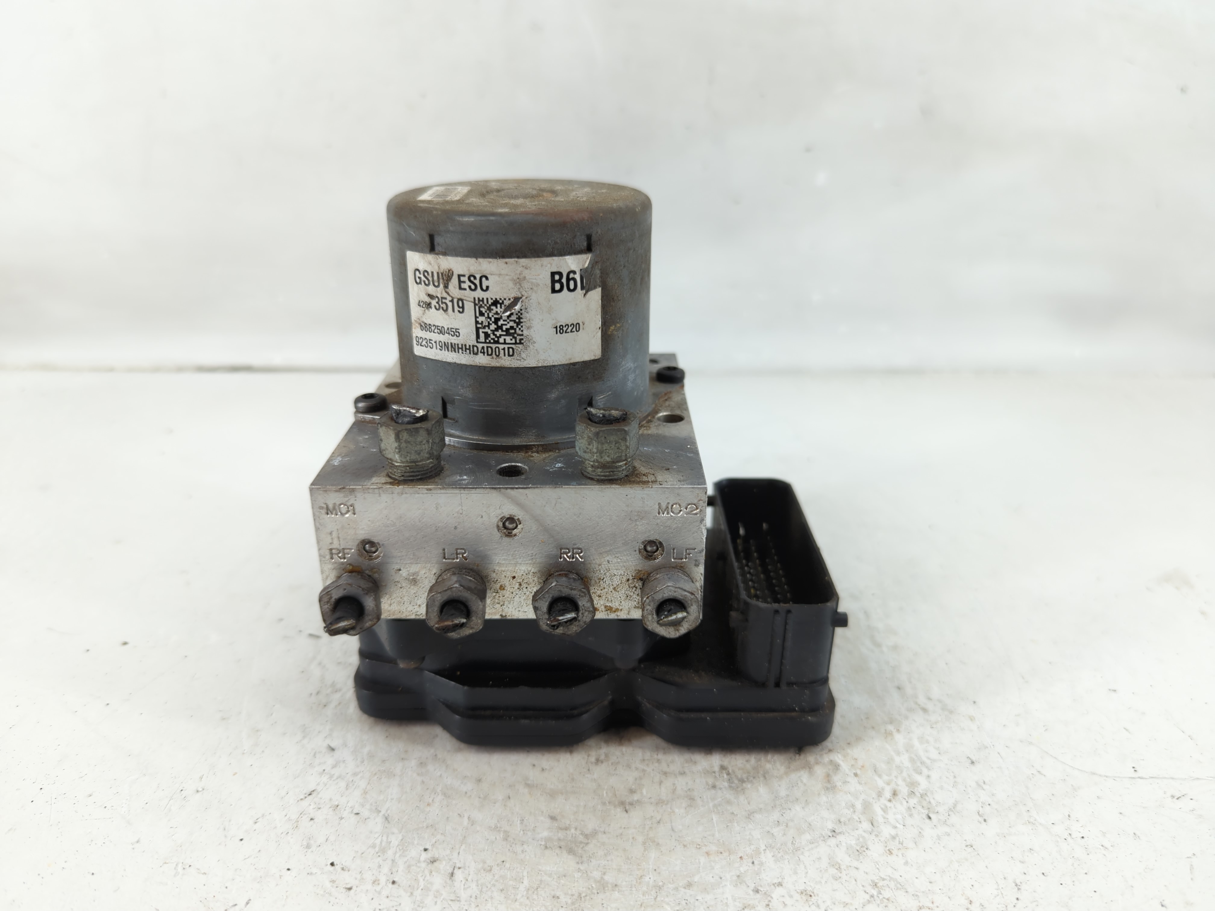 Picture of 2017-2021 Chevrolet Trax Abs Pump Control Module 1126936