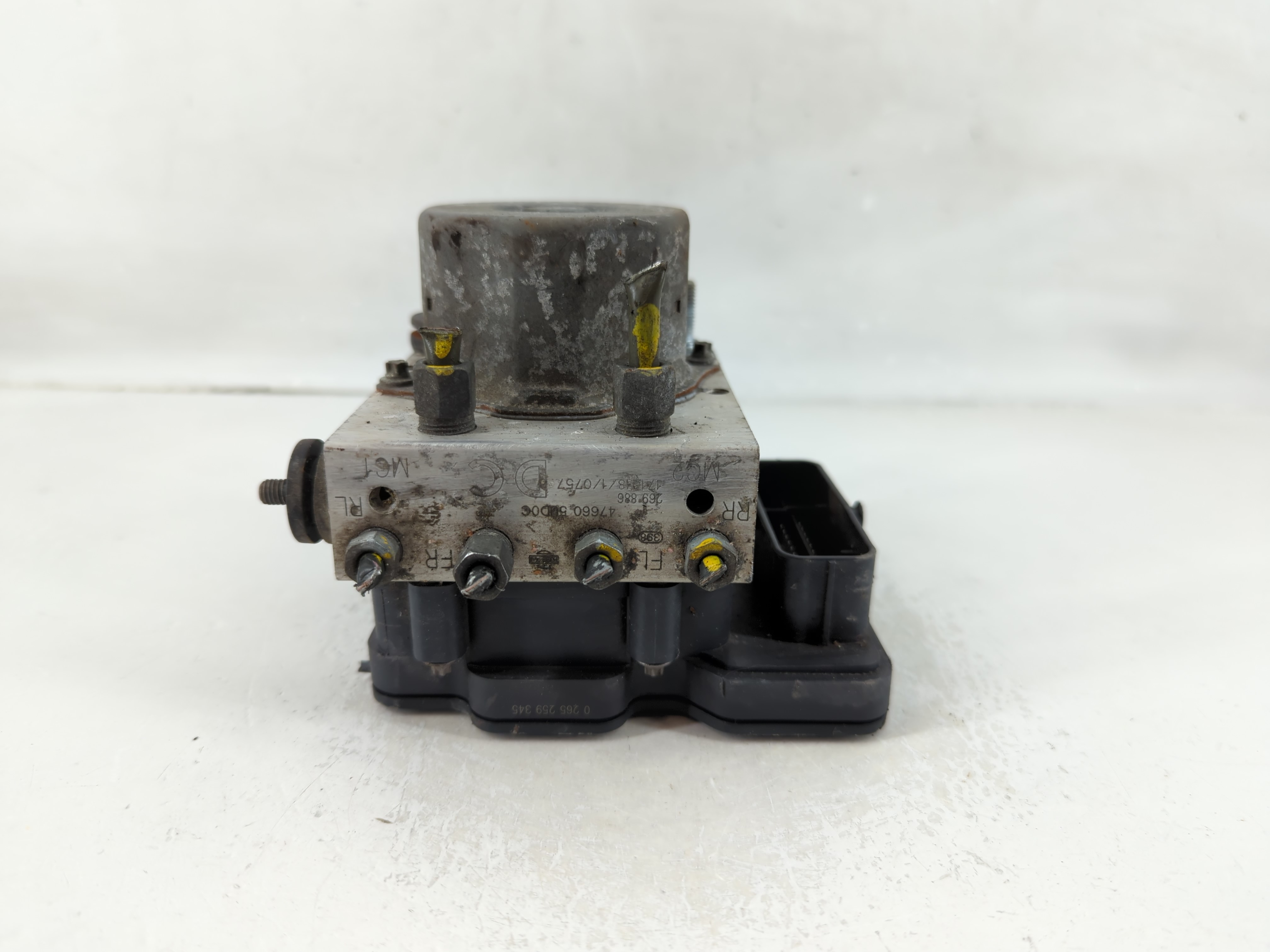 Picture of 2017 Nissan Sentra Abs Pump Control Module 1126948