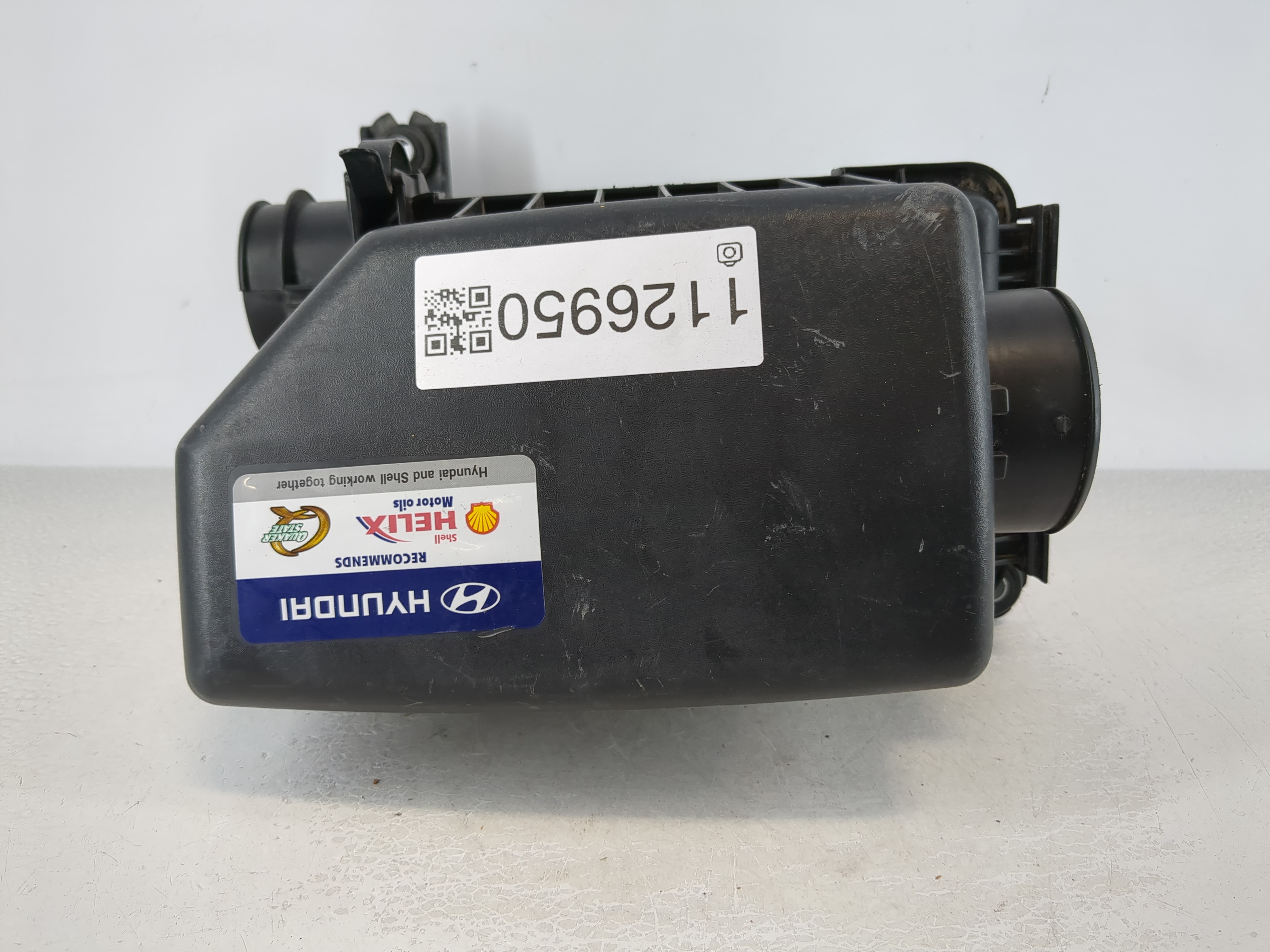 Picture of 2012-2017 Hyundai Veloster Air Cleaner Intake-duct Hose Tube 1126950