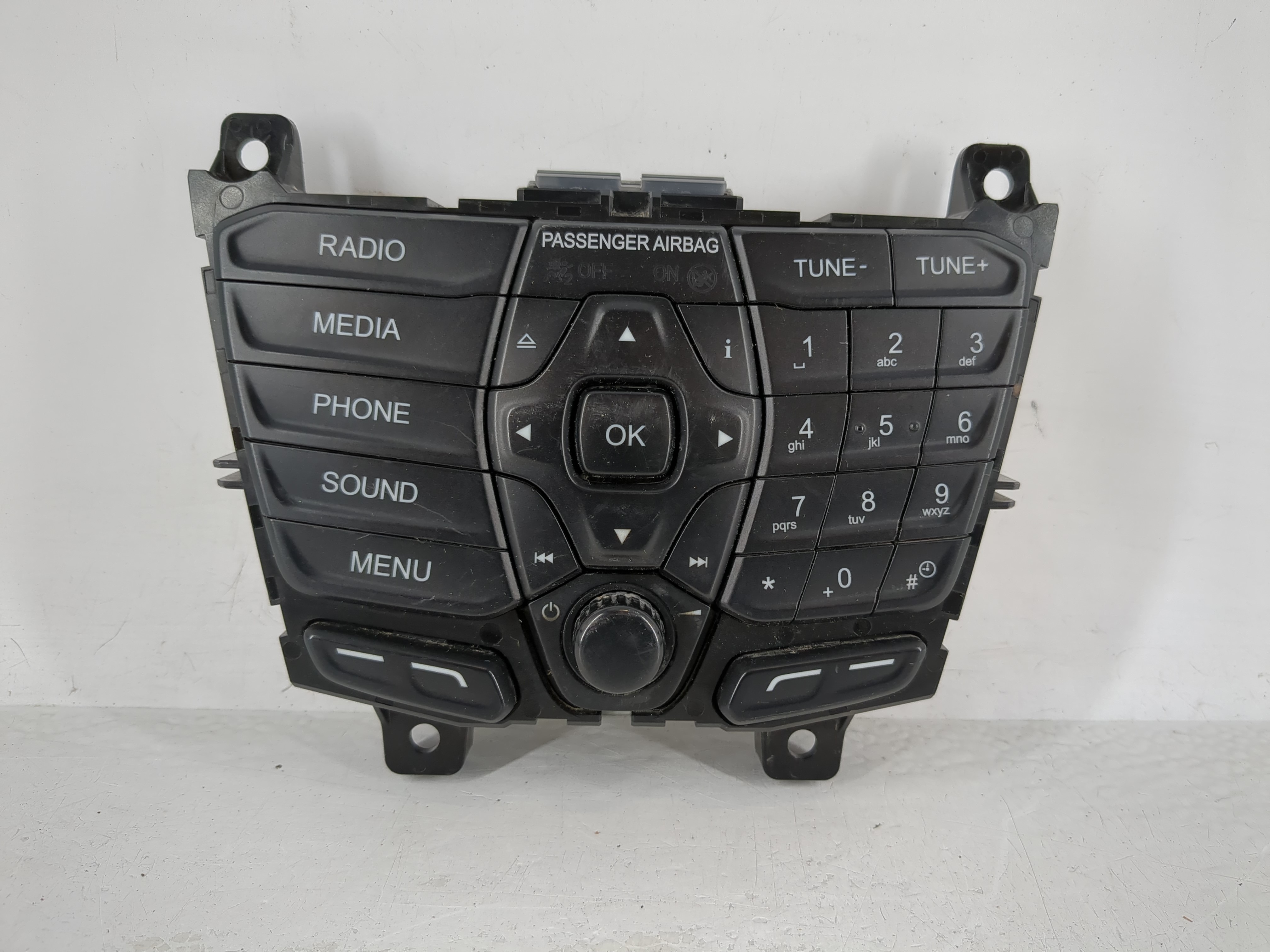 Picture of Ford Transit Am Fm Cd Player Radio Receiver 1126951