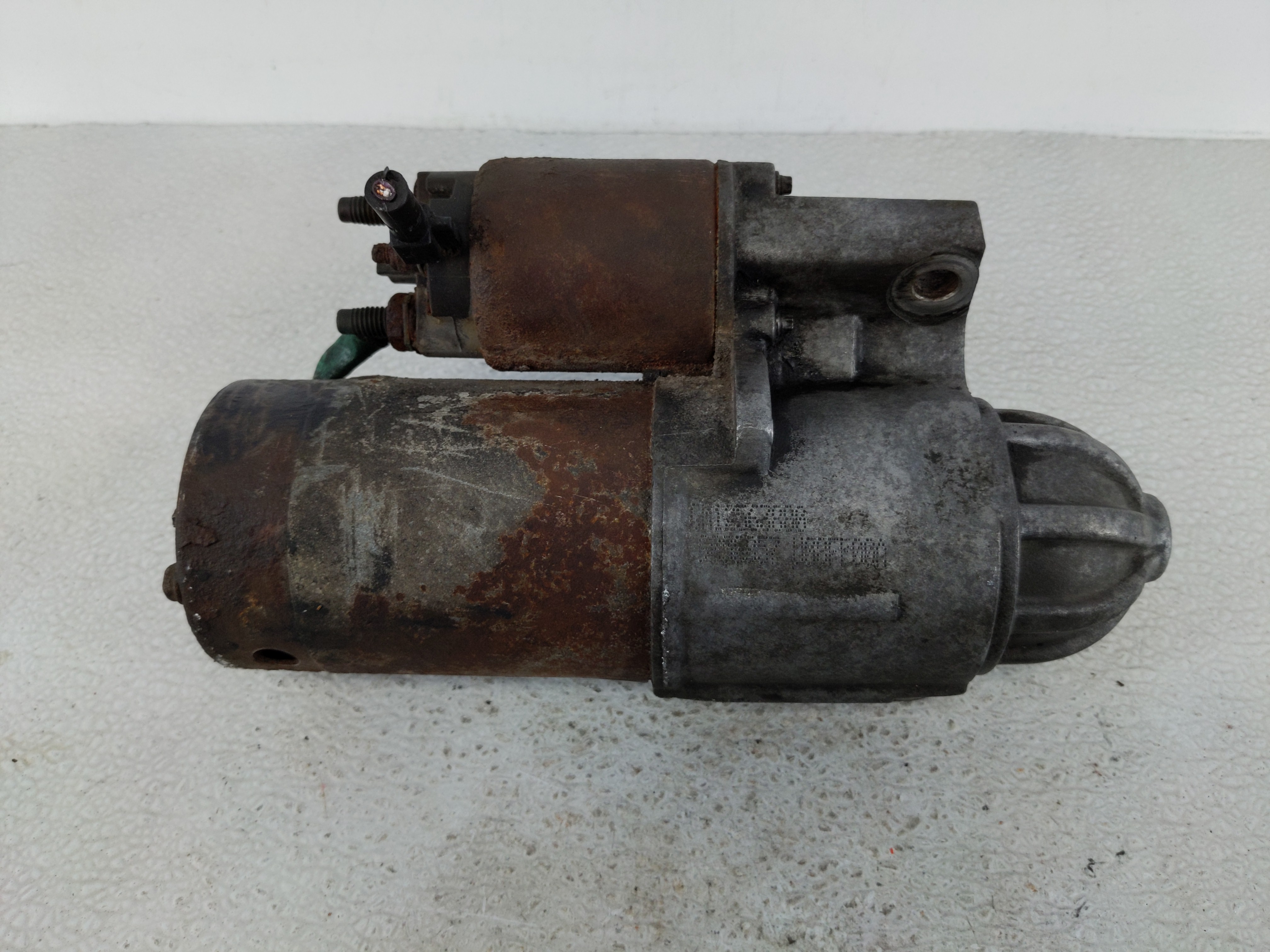 Picture of 1998-2001 Buick Lesabre Car Starter Motor Solenoid Oem 1126954