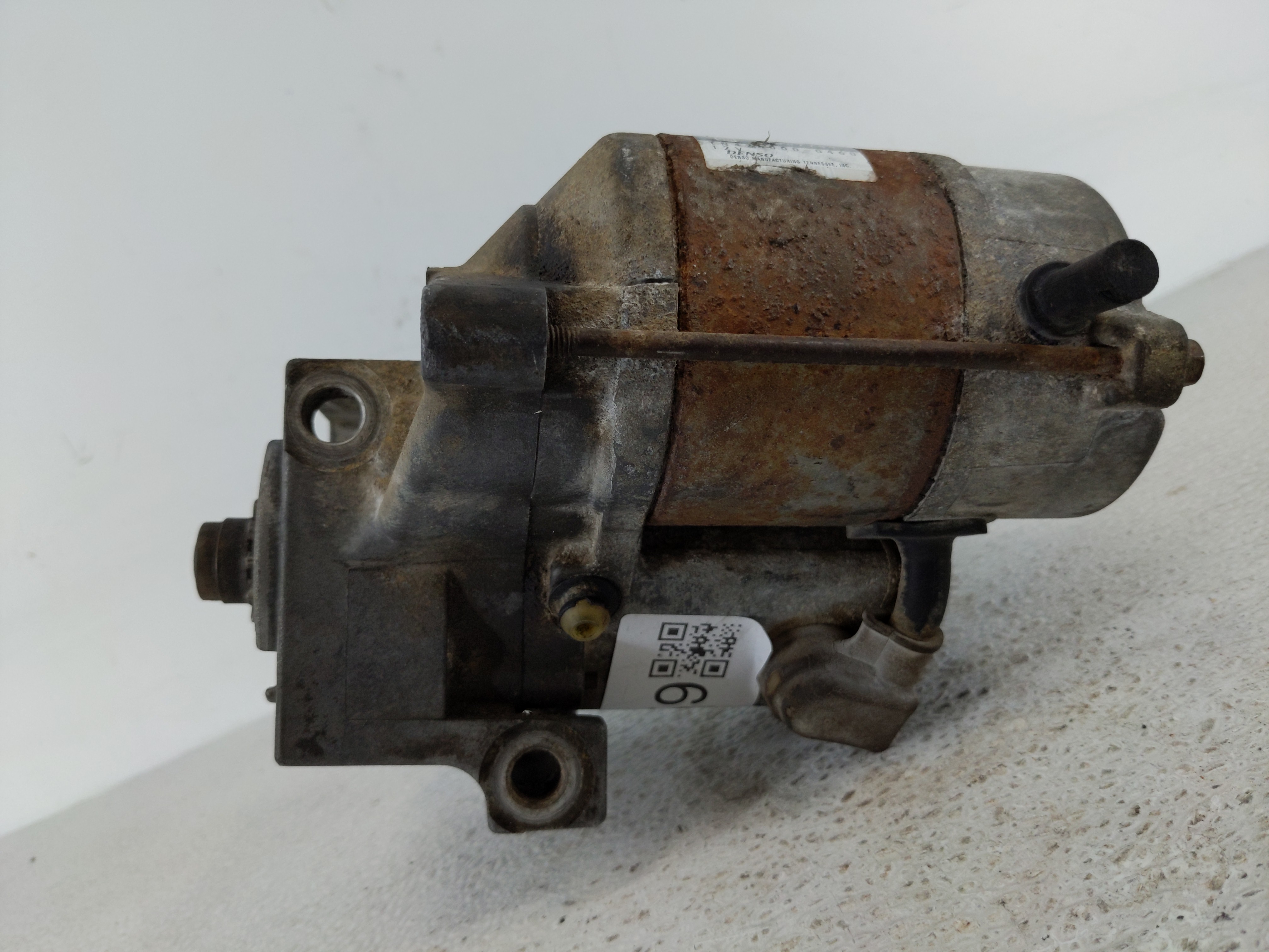 Picture of 2001-2004 Gmc Sierra 2500 Car Starter Motor Solenoid Oem 1126959