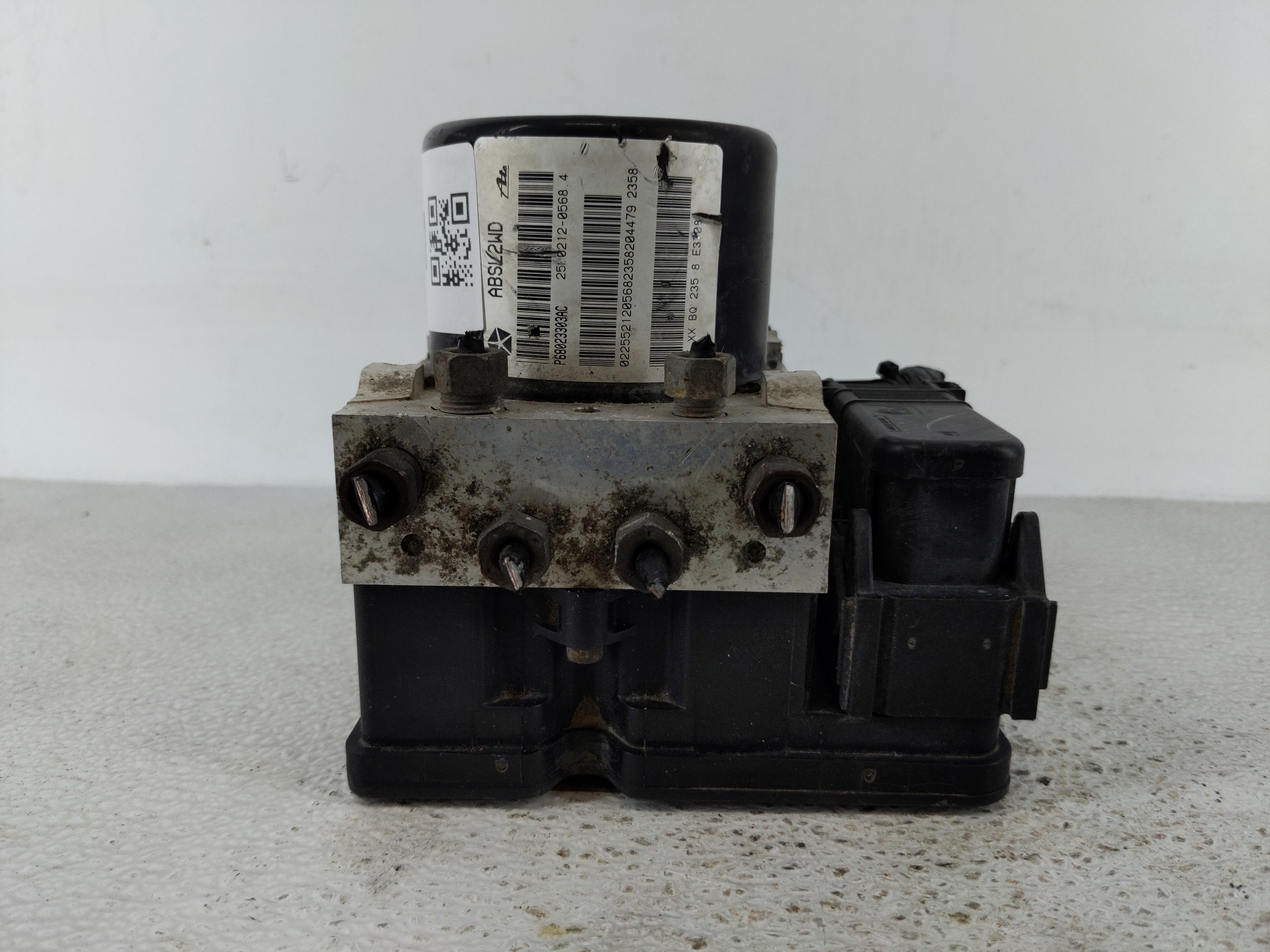 Picture of 2008-2008 Dodge Caliber Abs Pump Control Module 1126971