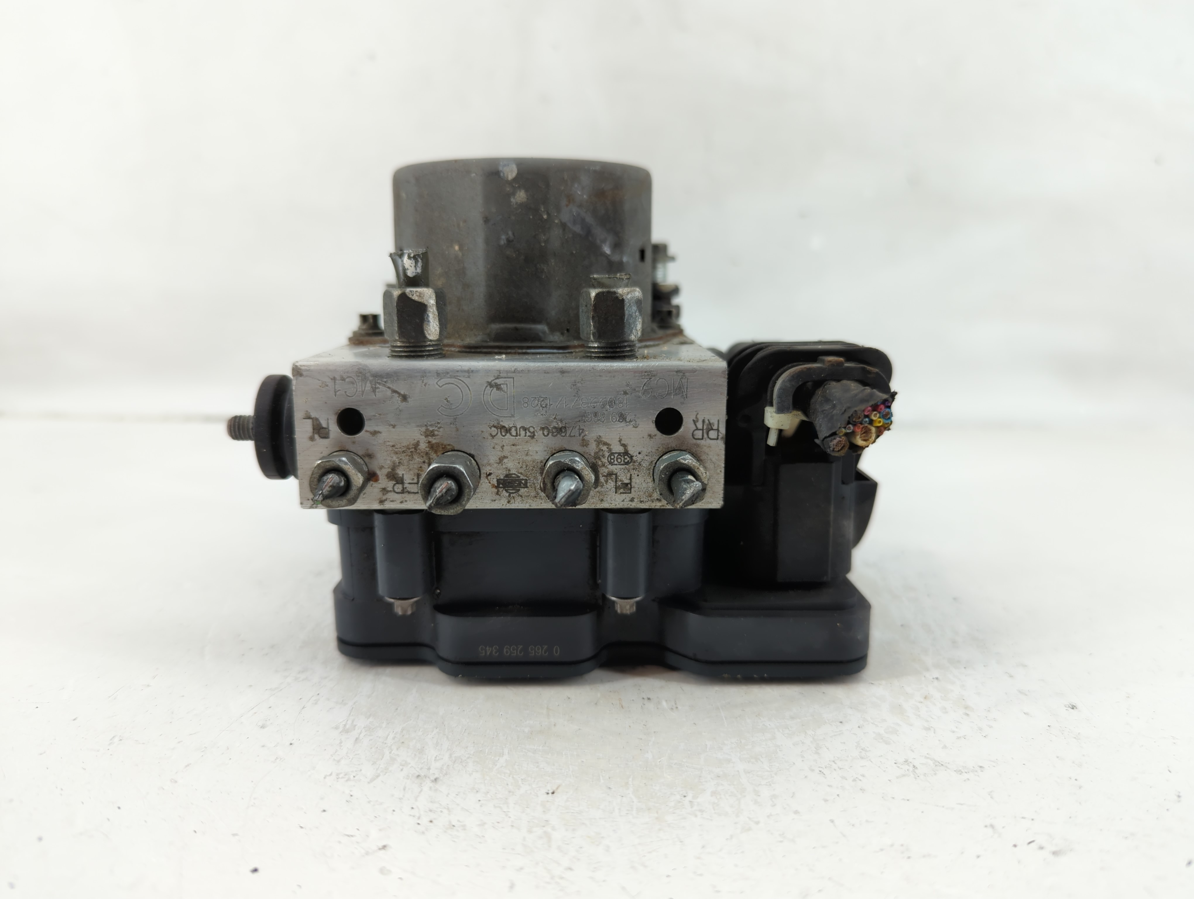 Picture of 2017-2019 Nissan Sentra Abs Pump Control Module 1126975