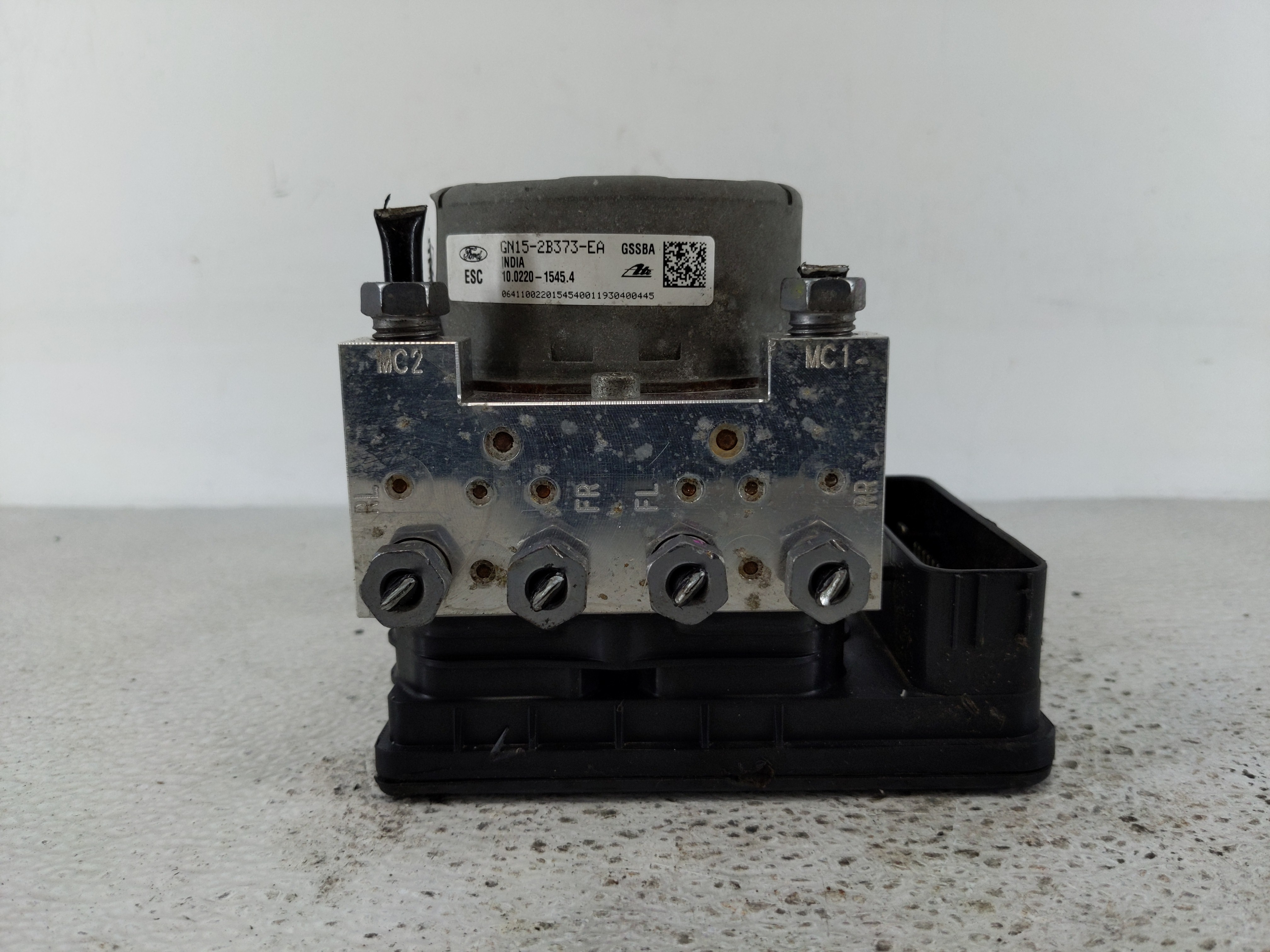 Picture of 2018-2020 Ford Ecosport Abs Pump Control Module 1126978