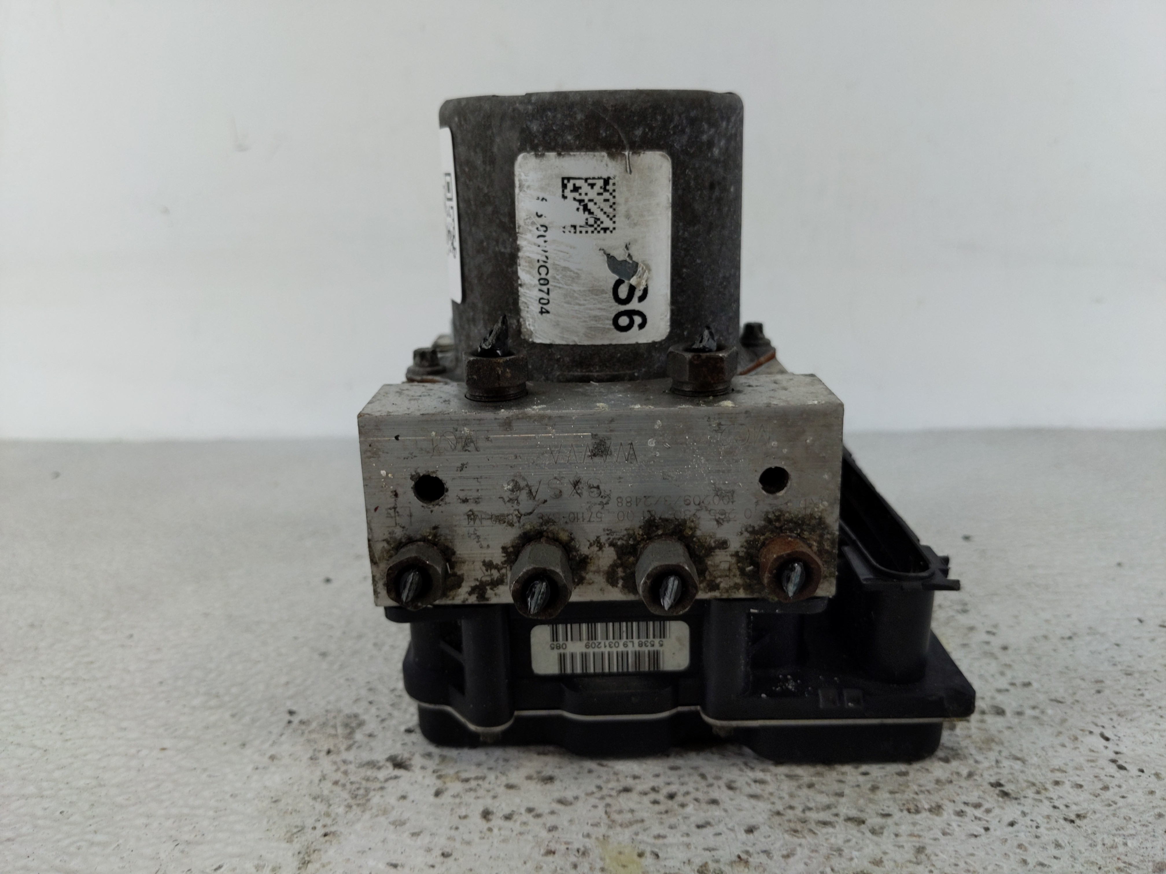 2010-2011 Honda Cr-v Abs Pump Control Module 1126980 - Oemusedautoparts1.com