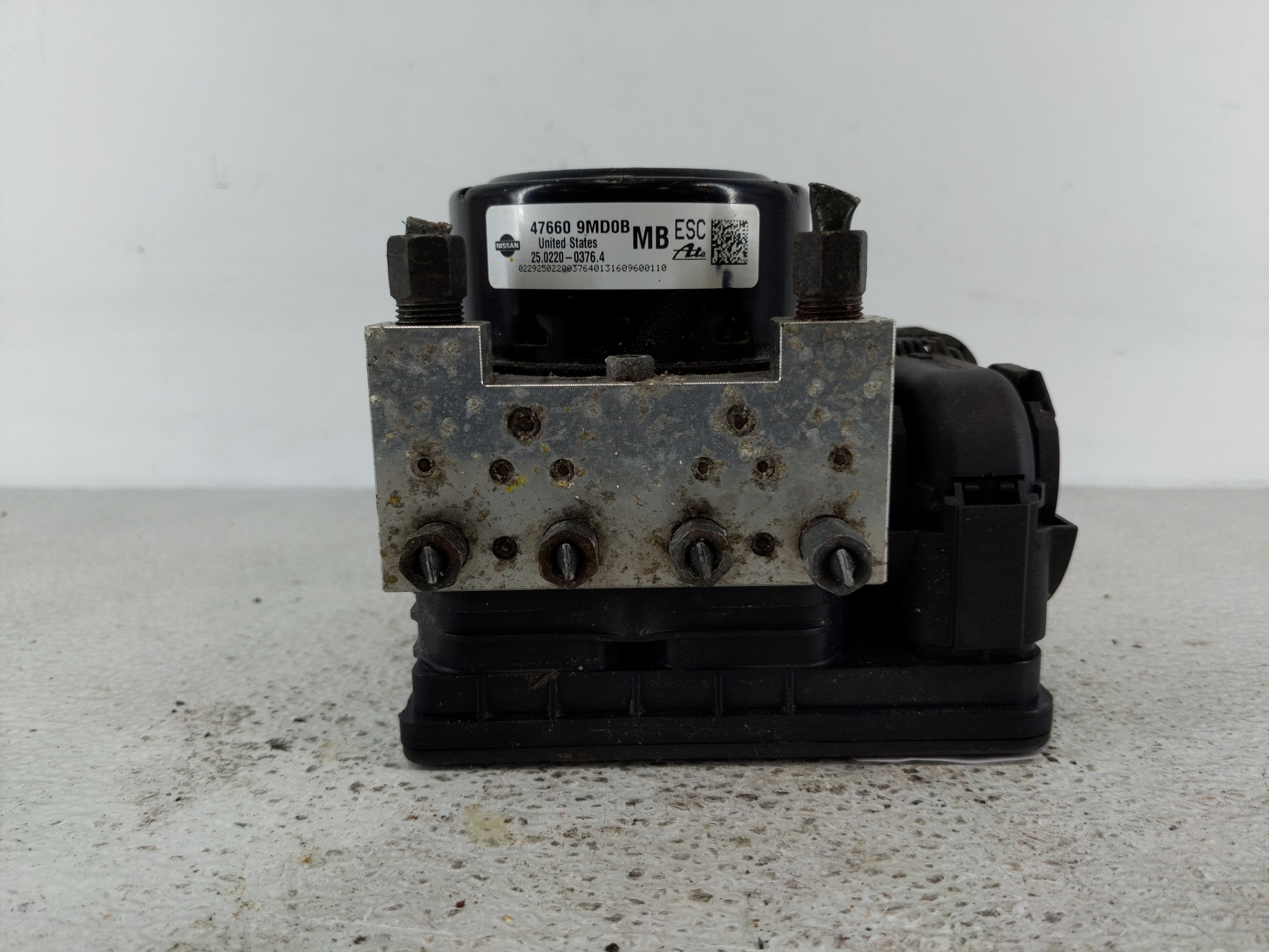 Picture of 2015-2019 Nissan Versa Abs Pump Control Module 1126981