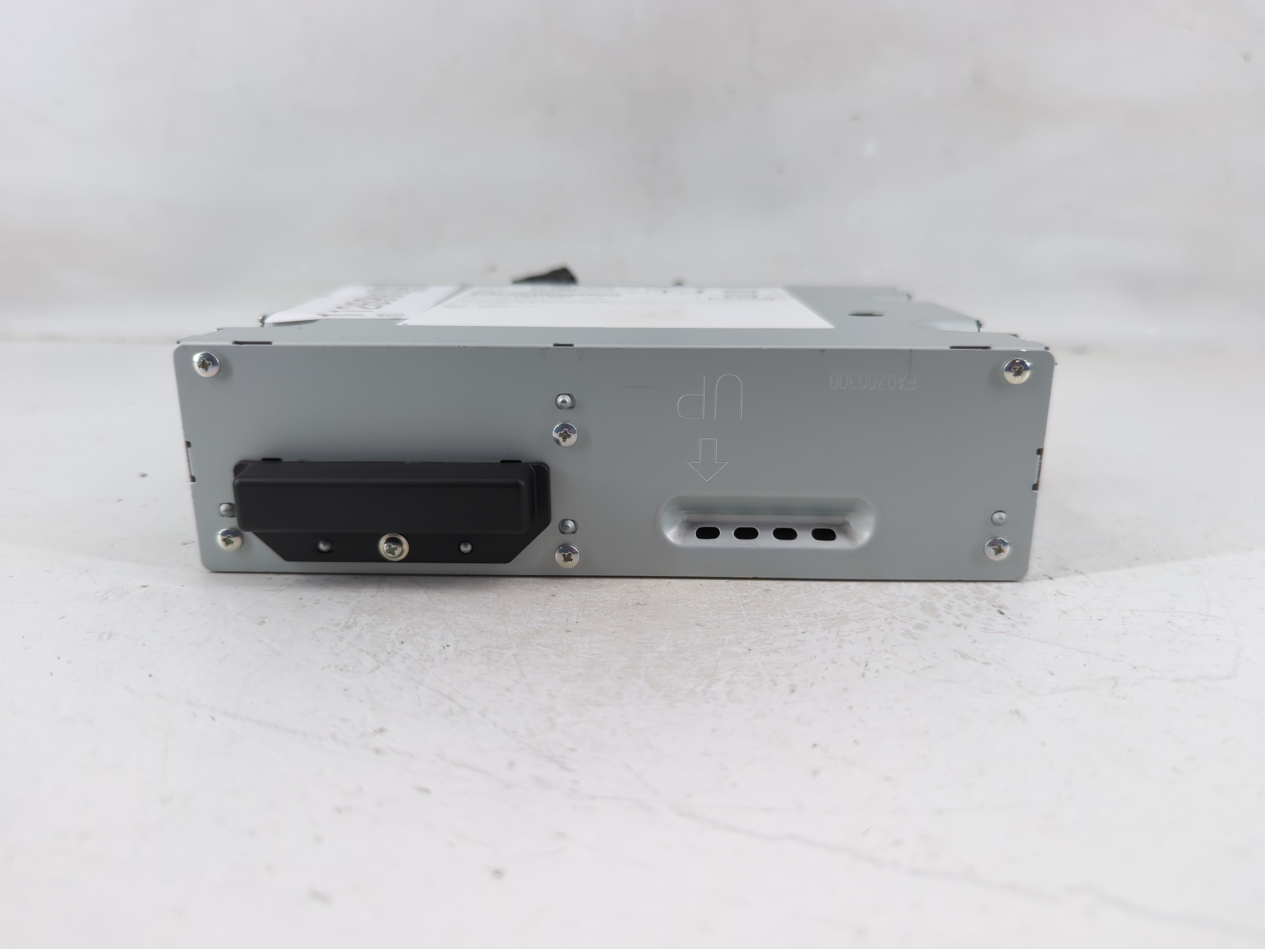 2021-2022 Mazda Cx-5 Am Fm Cd Player Radio Receiver 1126990 - Oemusedautoparts1.com