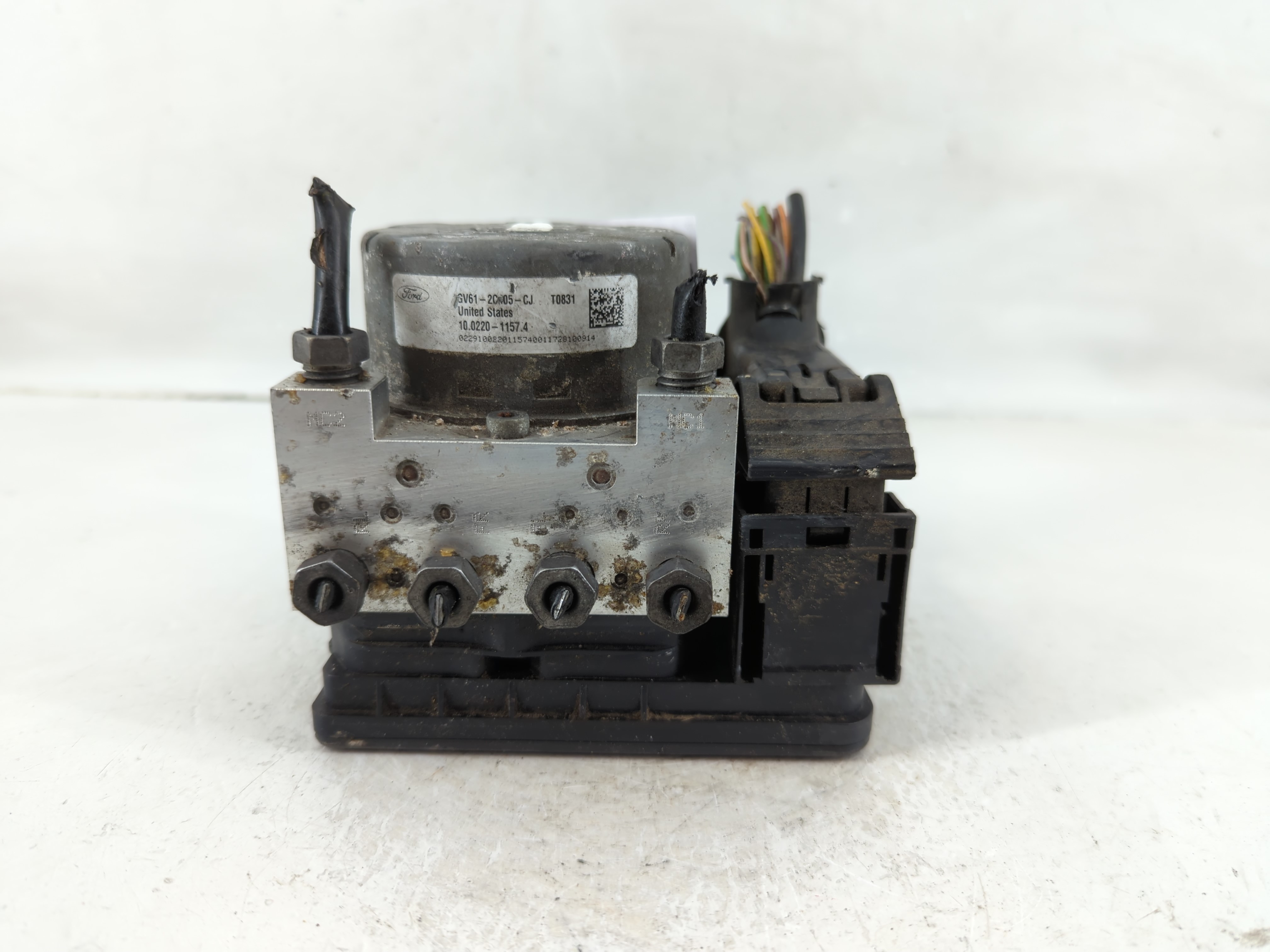 Picture of 2017-2019 Ford Escape Abs Pump Control Module 1127000