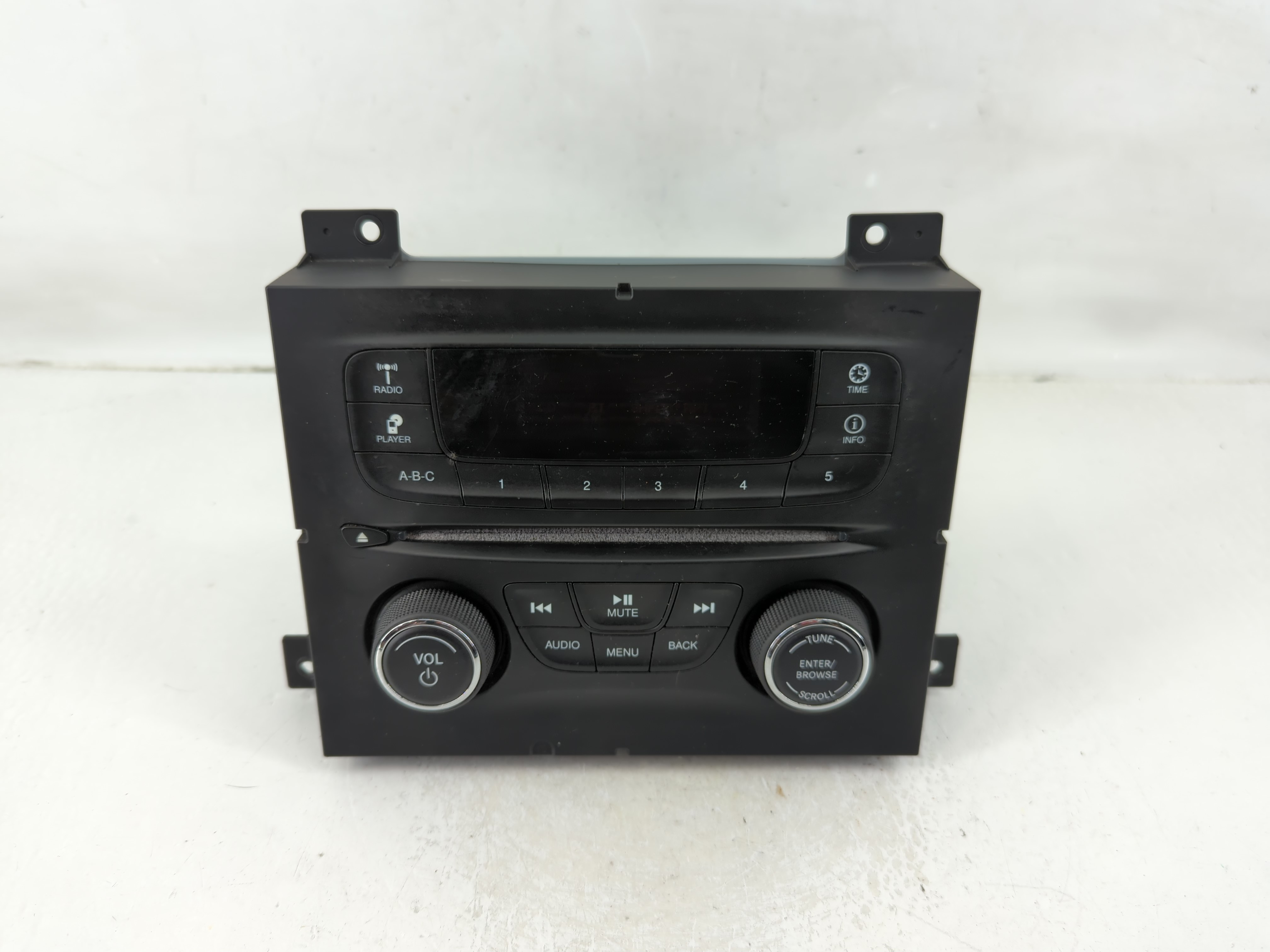 Picture of 2013-2014 Dodge Dart Am Fm Cd Player Radio Receiver 1127008