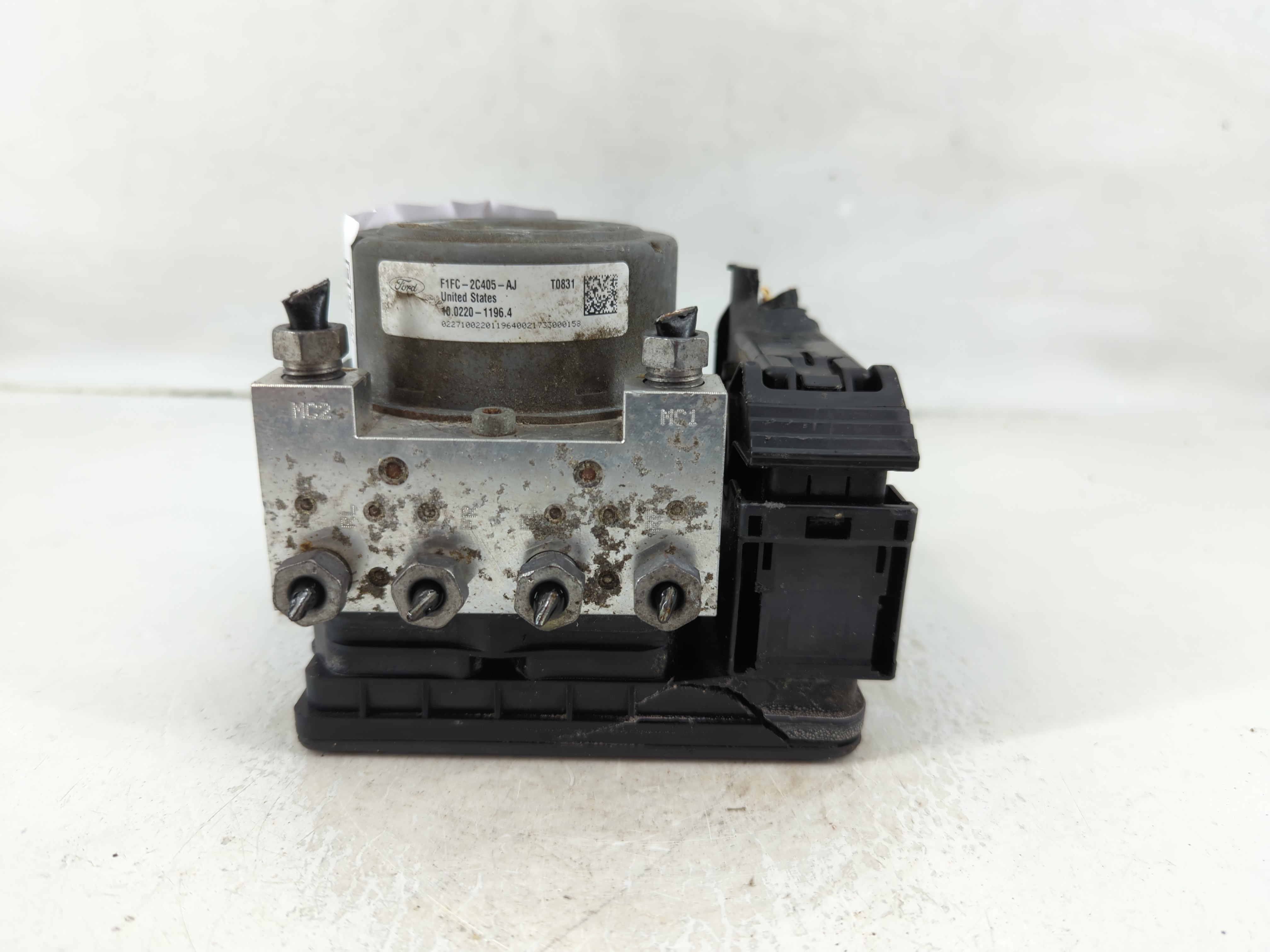 Picture of 2016-2018 Ford Focus Abs Pump Control Module 1127018