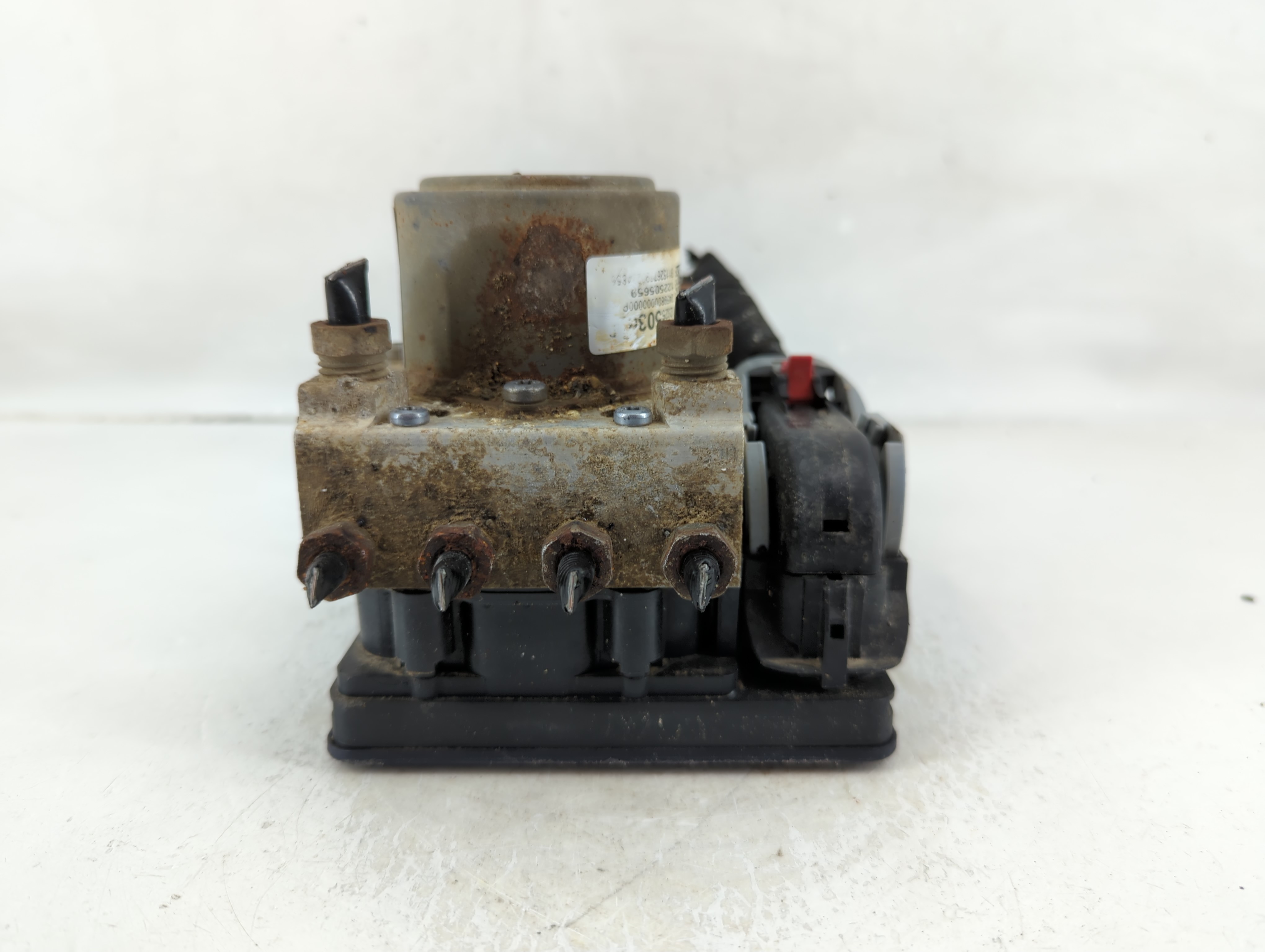 2015-2015 Chevrolet Silverado 2500 Abs Pump Control Module 1127020 - Oemusedautoparts1.com
