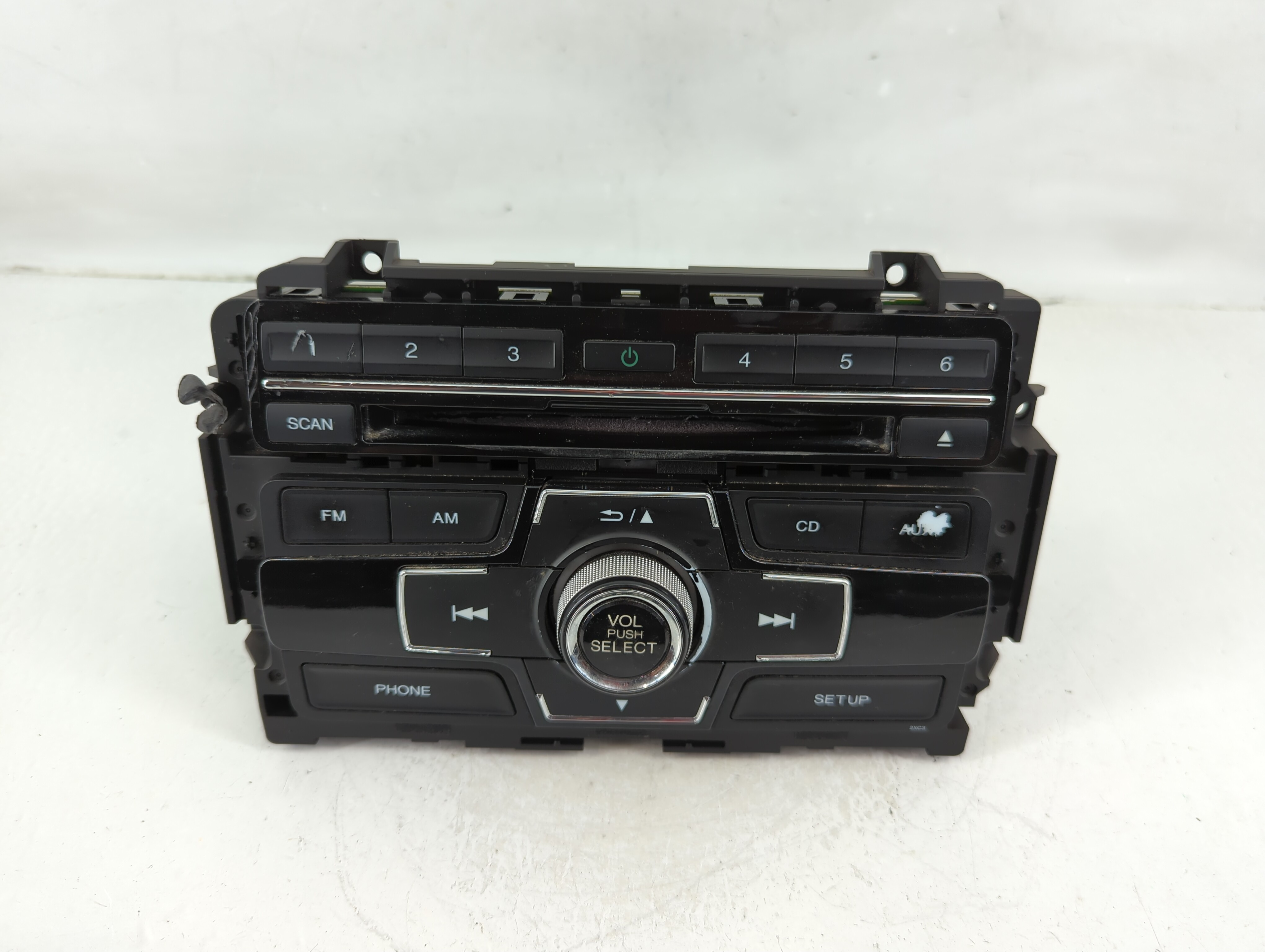 Picture of 2013-2015 Honda Civic Am Fm Cd Player Radio Receiver 1127041