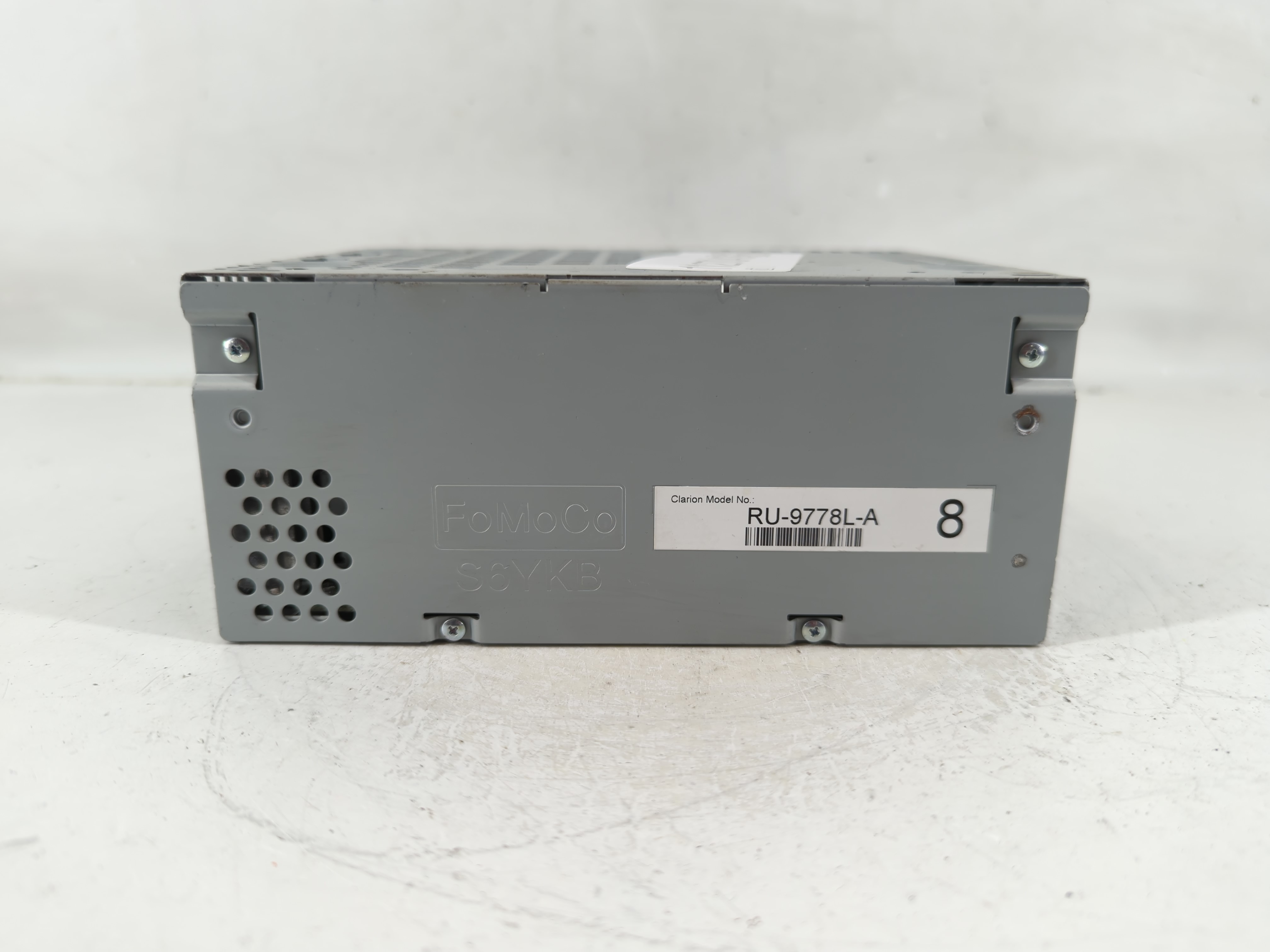 Picture of 2018-2019 Ford Explorer Am Fm Cd Player Radio Receiver 1127043