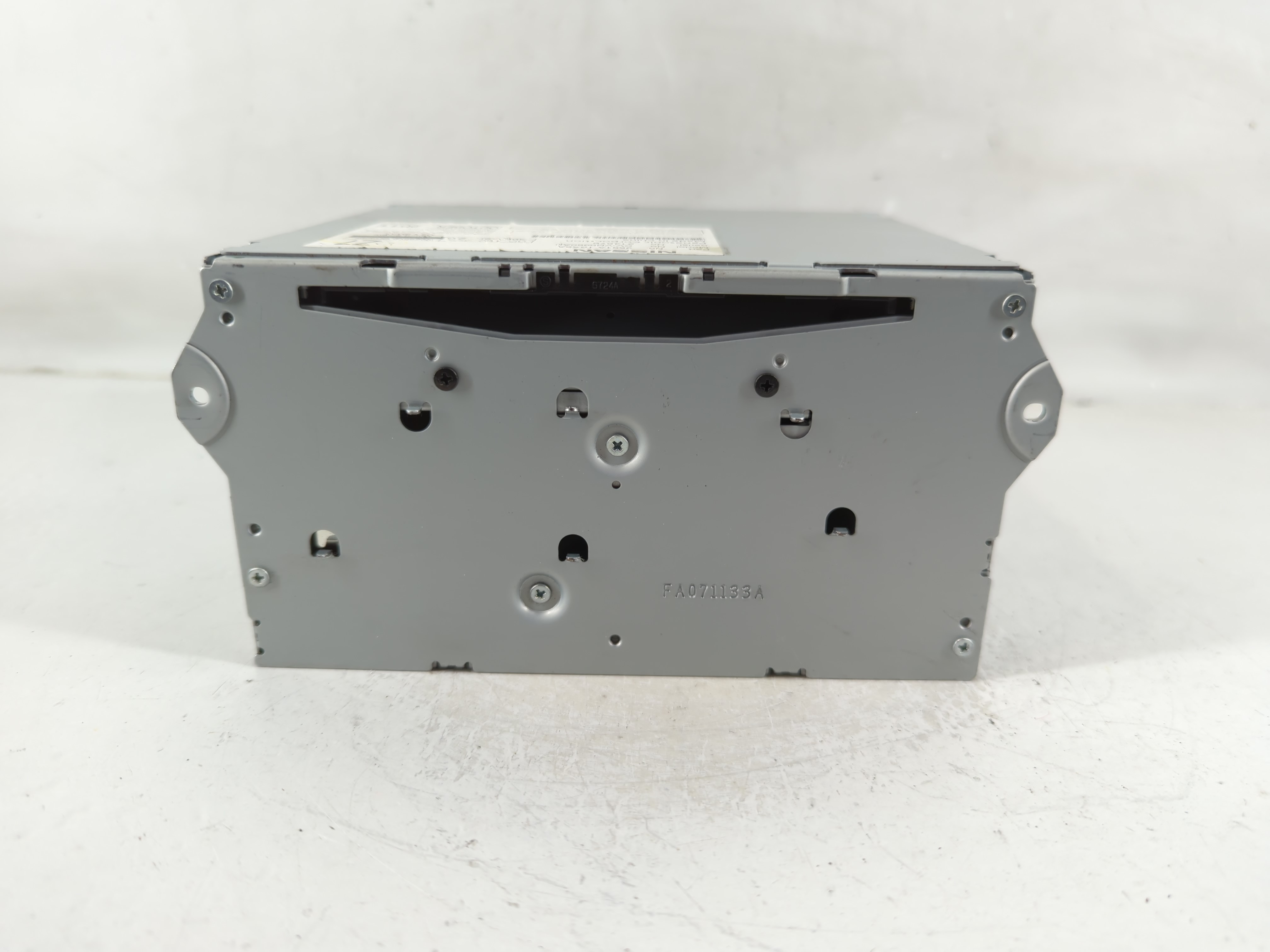 Picture of 2012-2014 Nissan Murano Am Fm Cd Player Radio Receiver 1127046