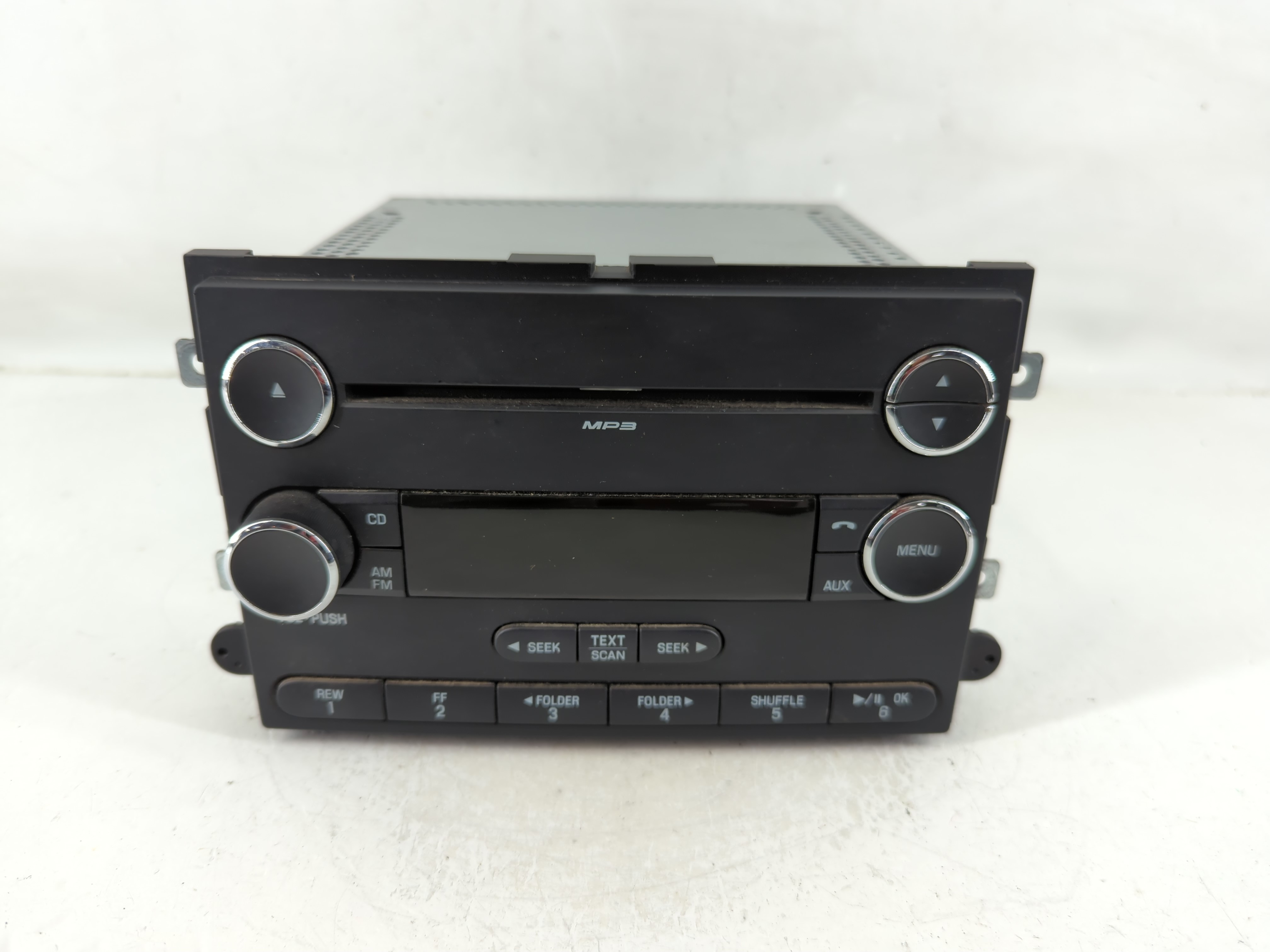 Picture of Ford Explorer Am Fm Cd Player Radio Receiver 1127047