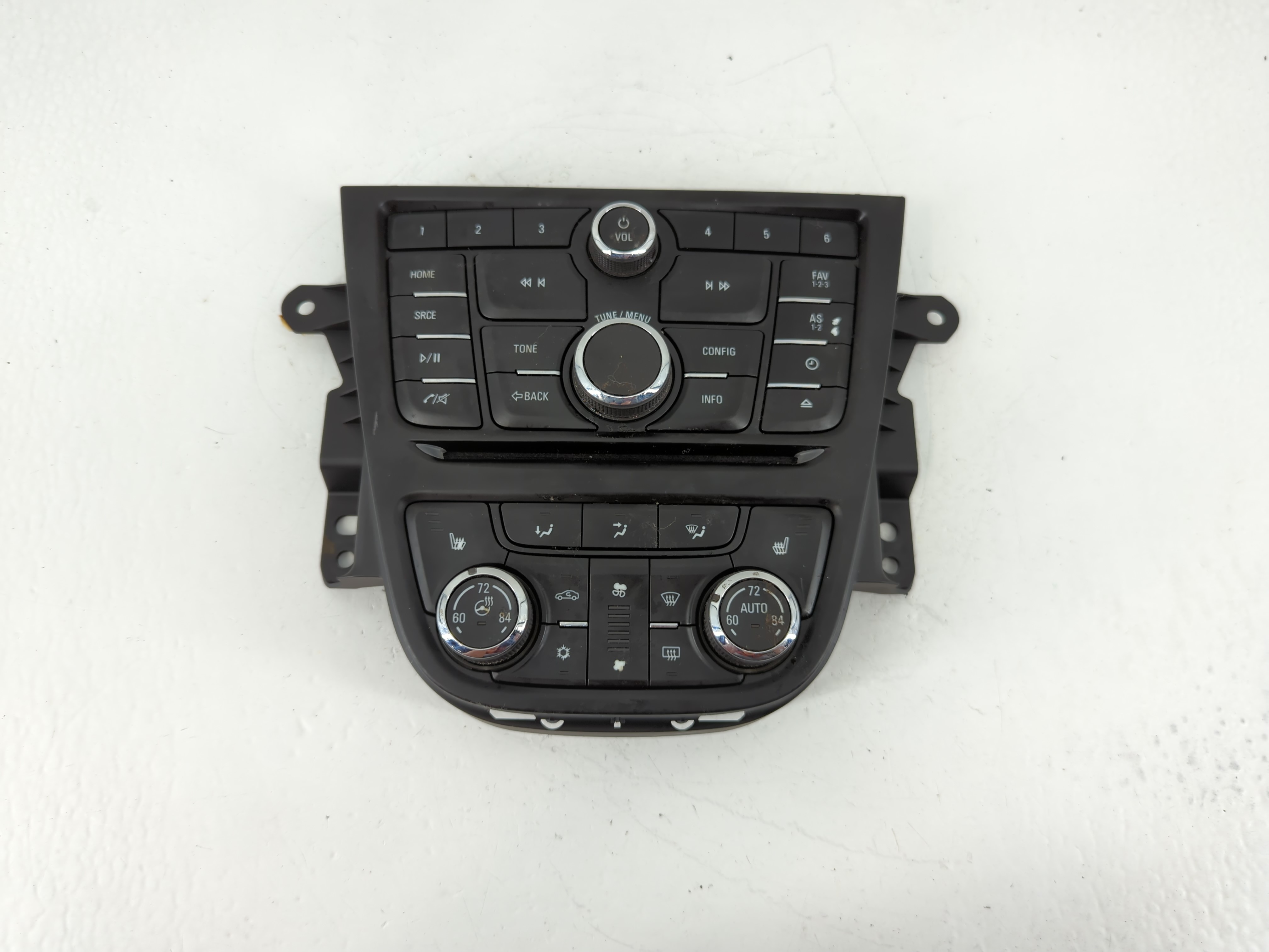 Picture of 2013-2016 Buick Encore Am Fm Cd Player Radio Receiver 1127051