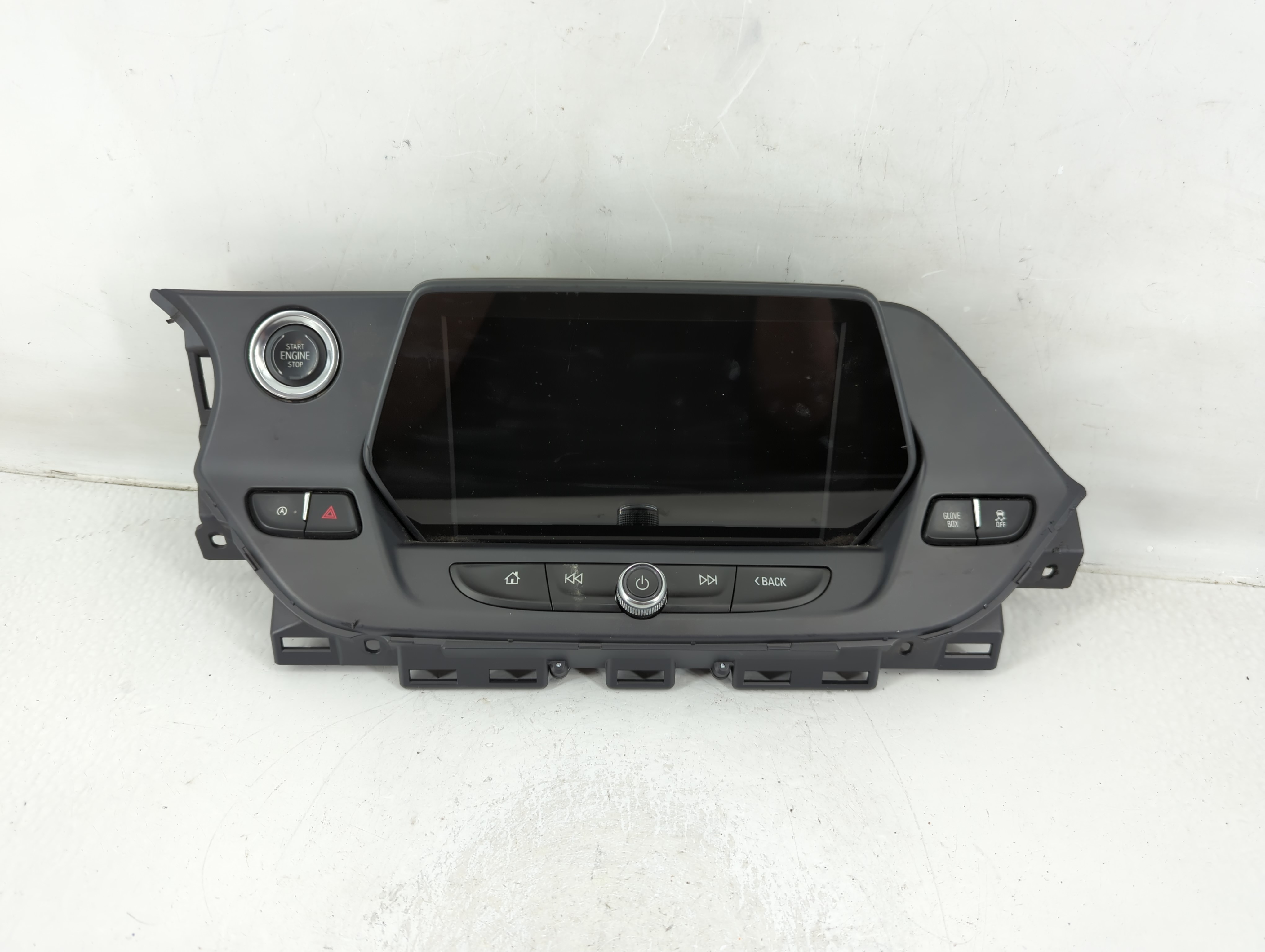 Picture of 2020-2022 Chevrolet Blazer Am Fm Cd Player Radio Receiver 1127078