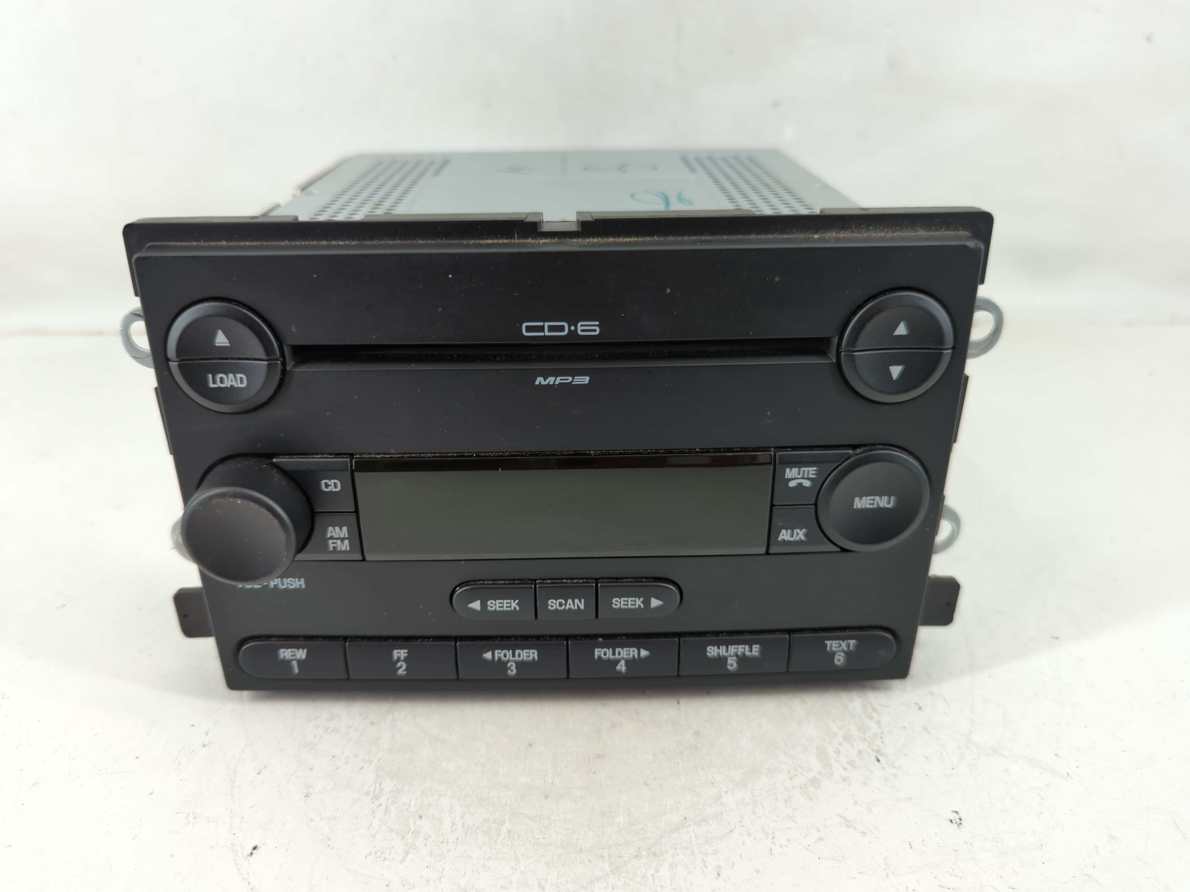Picture of 2005-2005 Ford Freestyle Am Fm Cd Player Radio Receiver 1127079