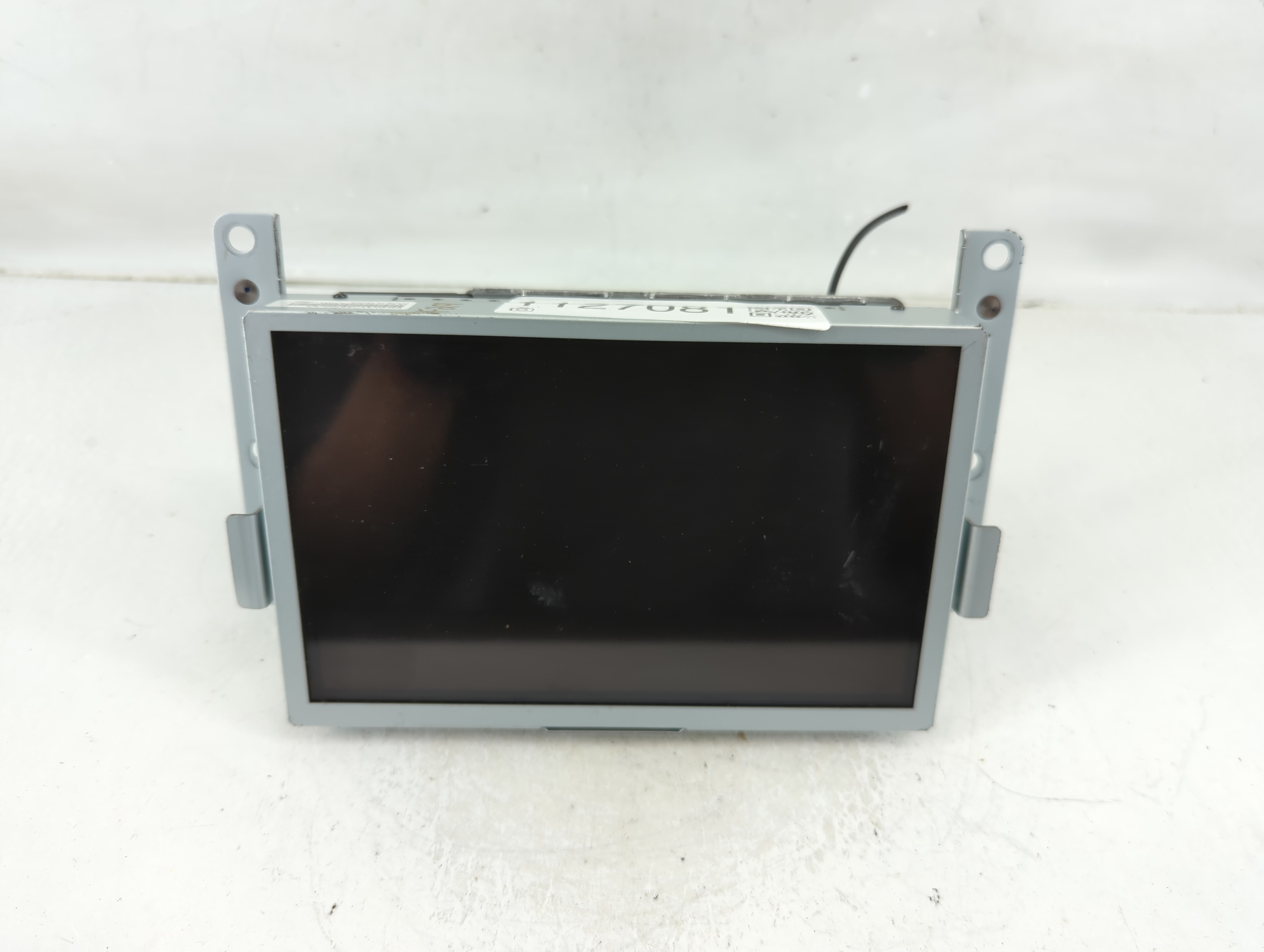 Picture of 2018-2018 Ford F-150 Information Display Screen 1127081