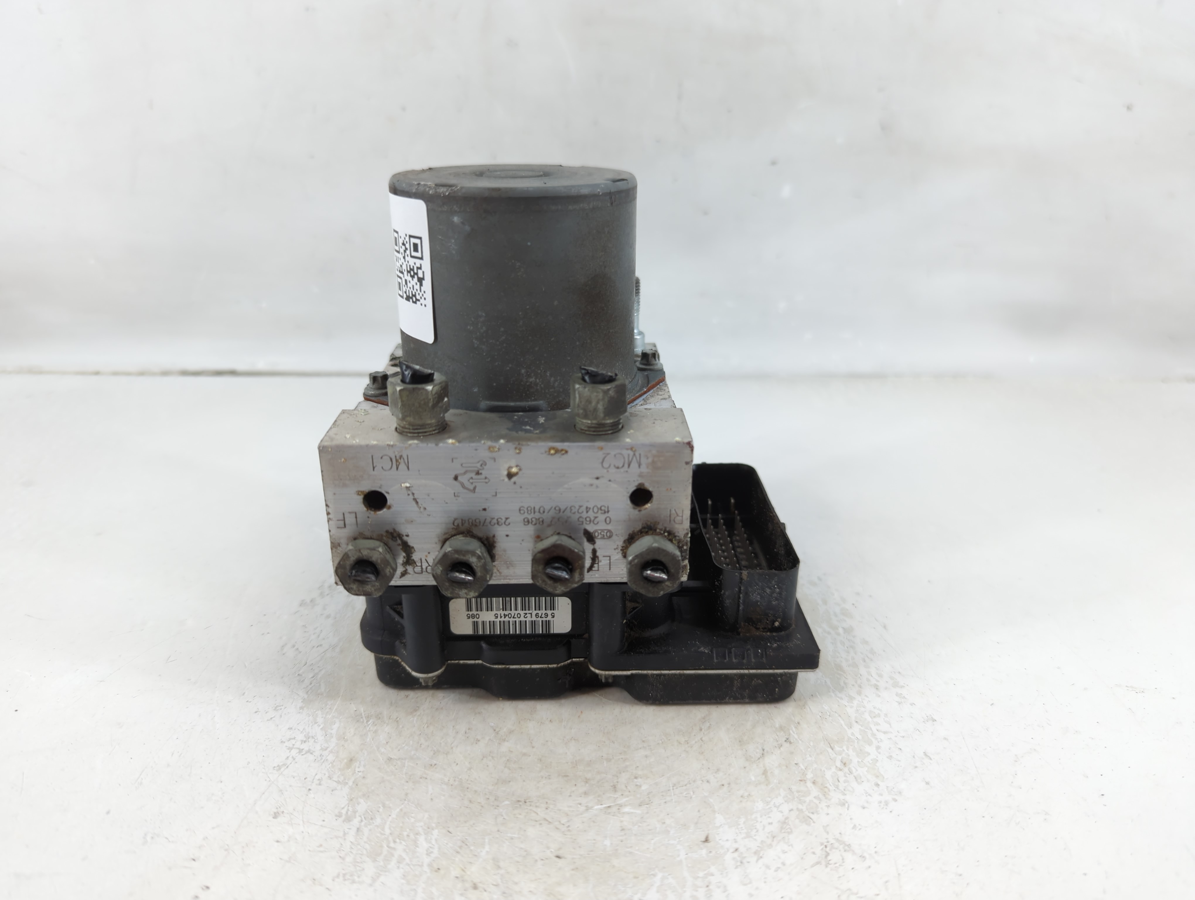 Picture of 2012-2017 Buick Enclave Abs Pump Control Module 1127103