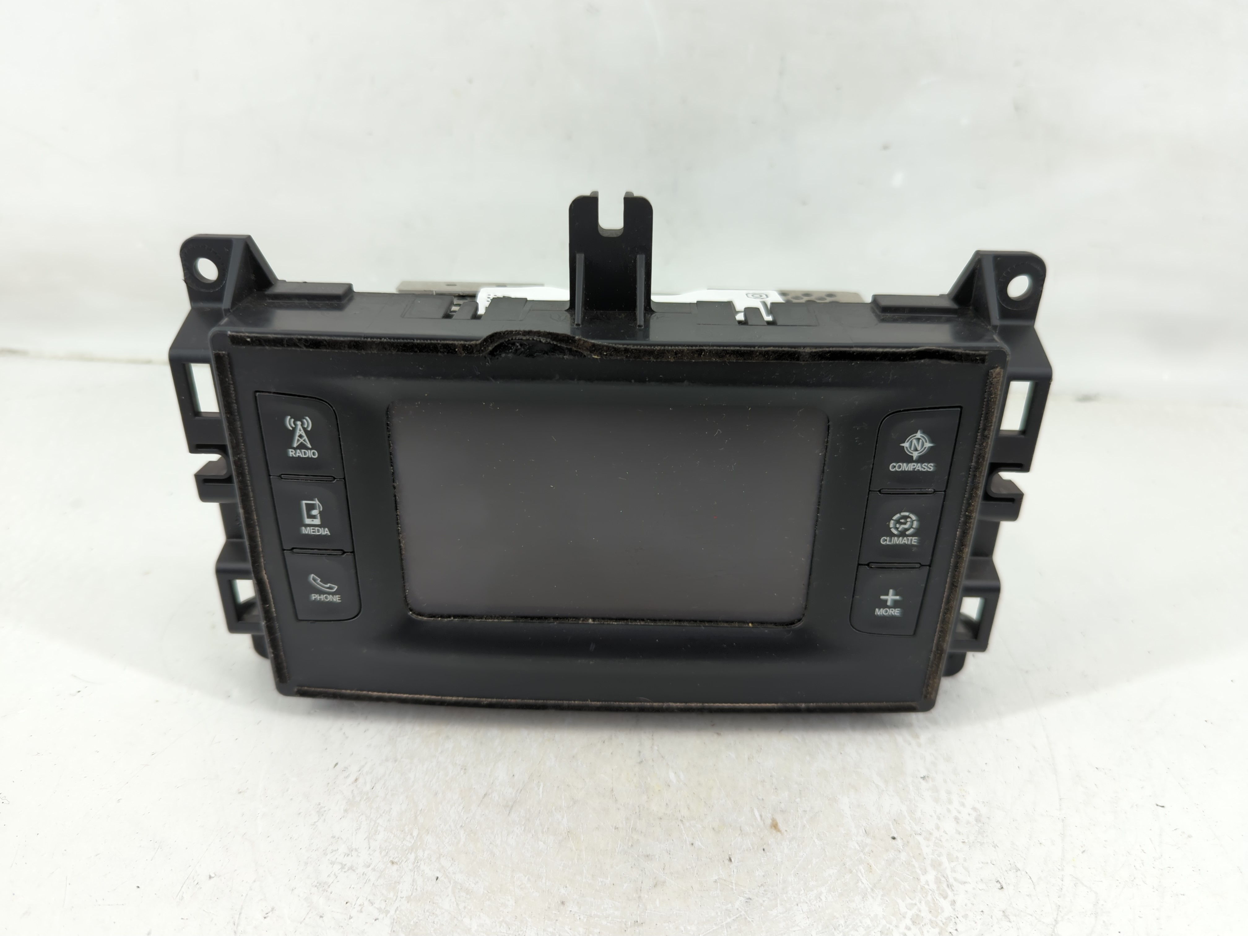 Picture of 2015-2015 Jeep Grand Cherokee Am Fm Cd Player Radio Receiver 1127113