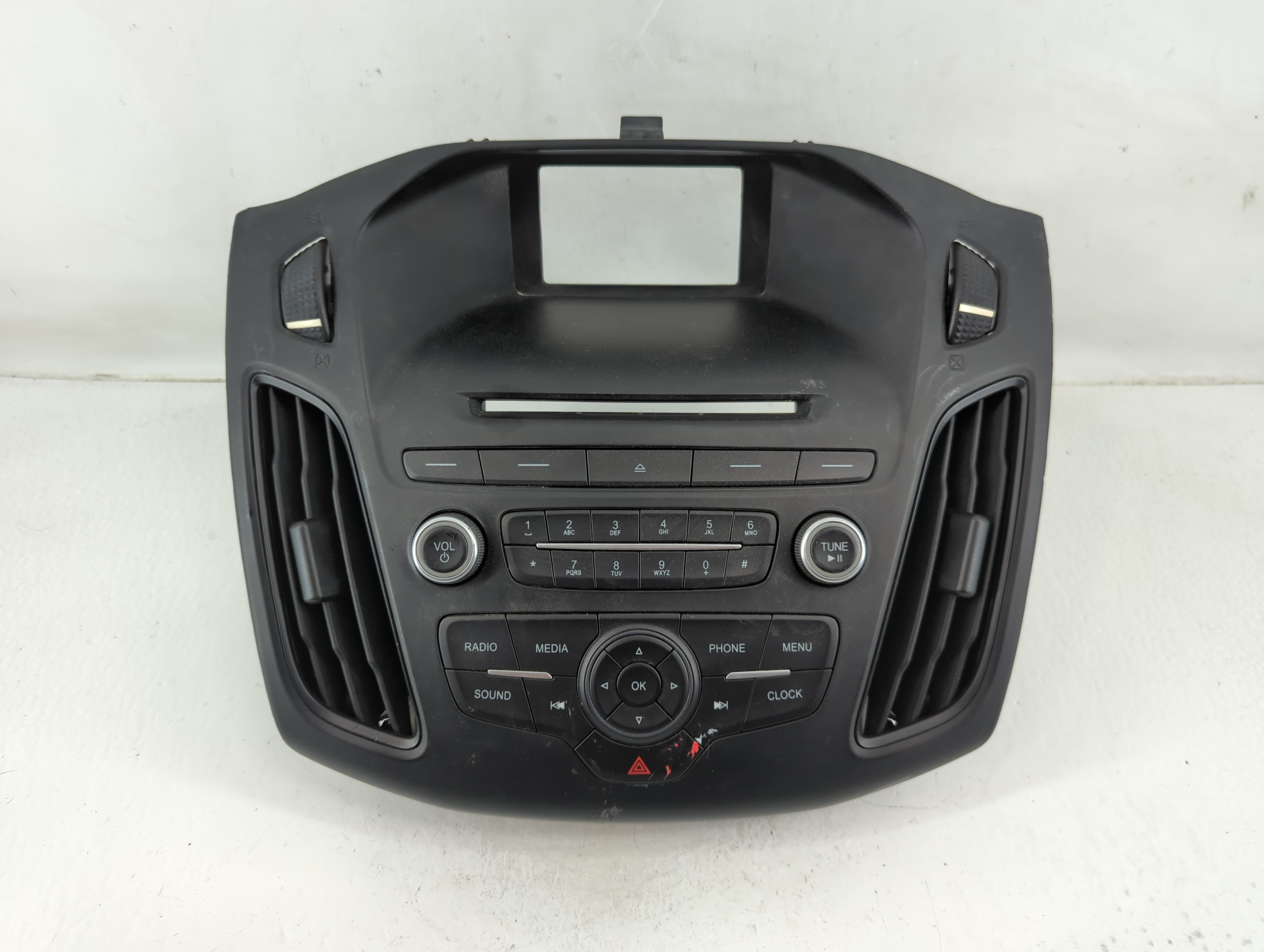 Picture of 2015-2018 Ford Focus Radio Control Panel 1127118