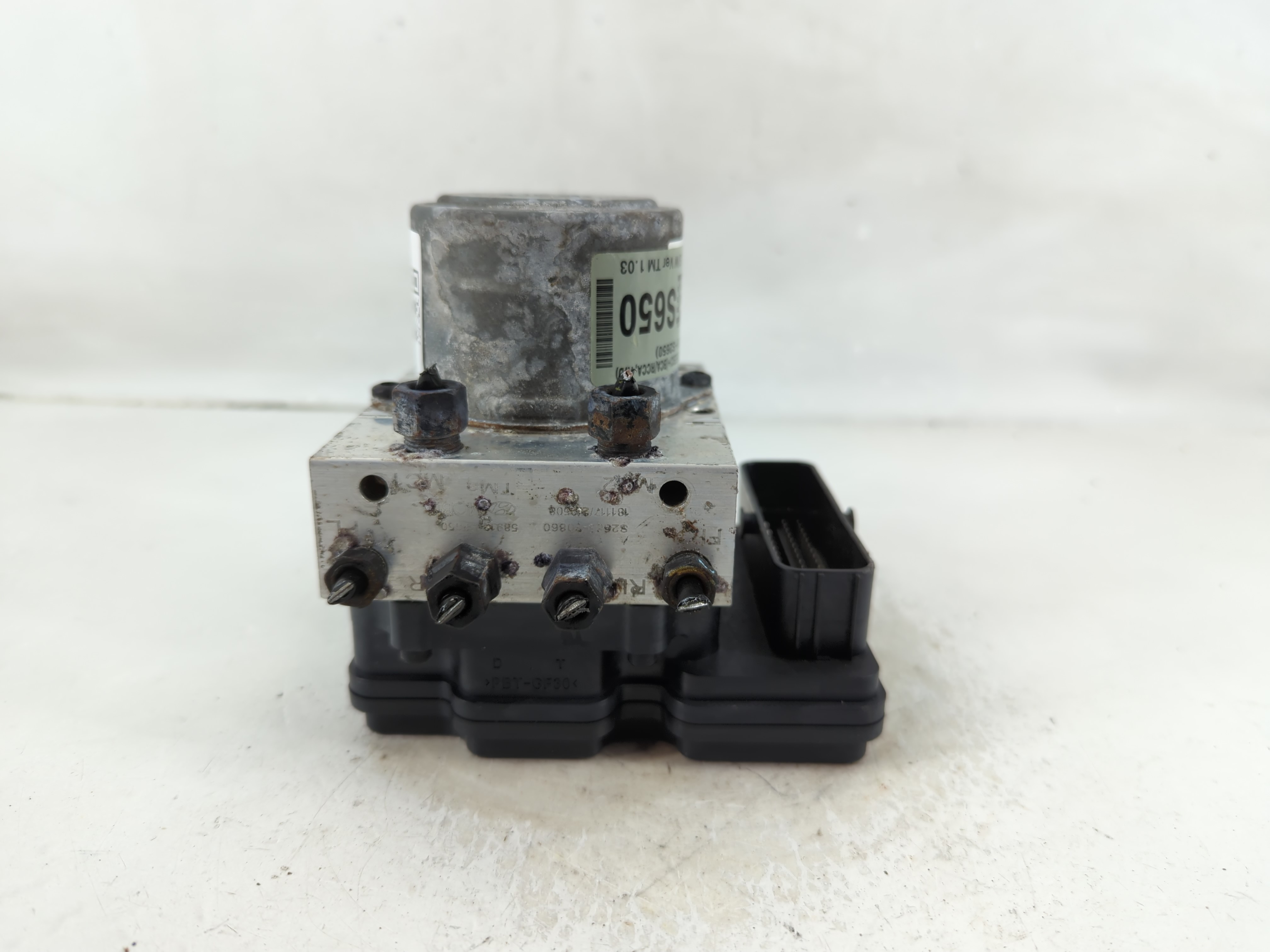 2019-2020 Hyundai Santa Fe Abs Pump Control Module 1127128 - Oemusedautoparts1.com