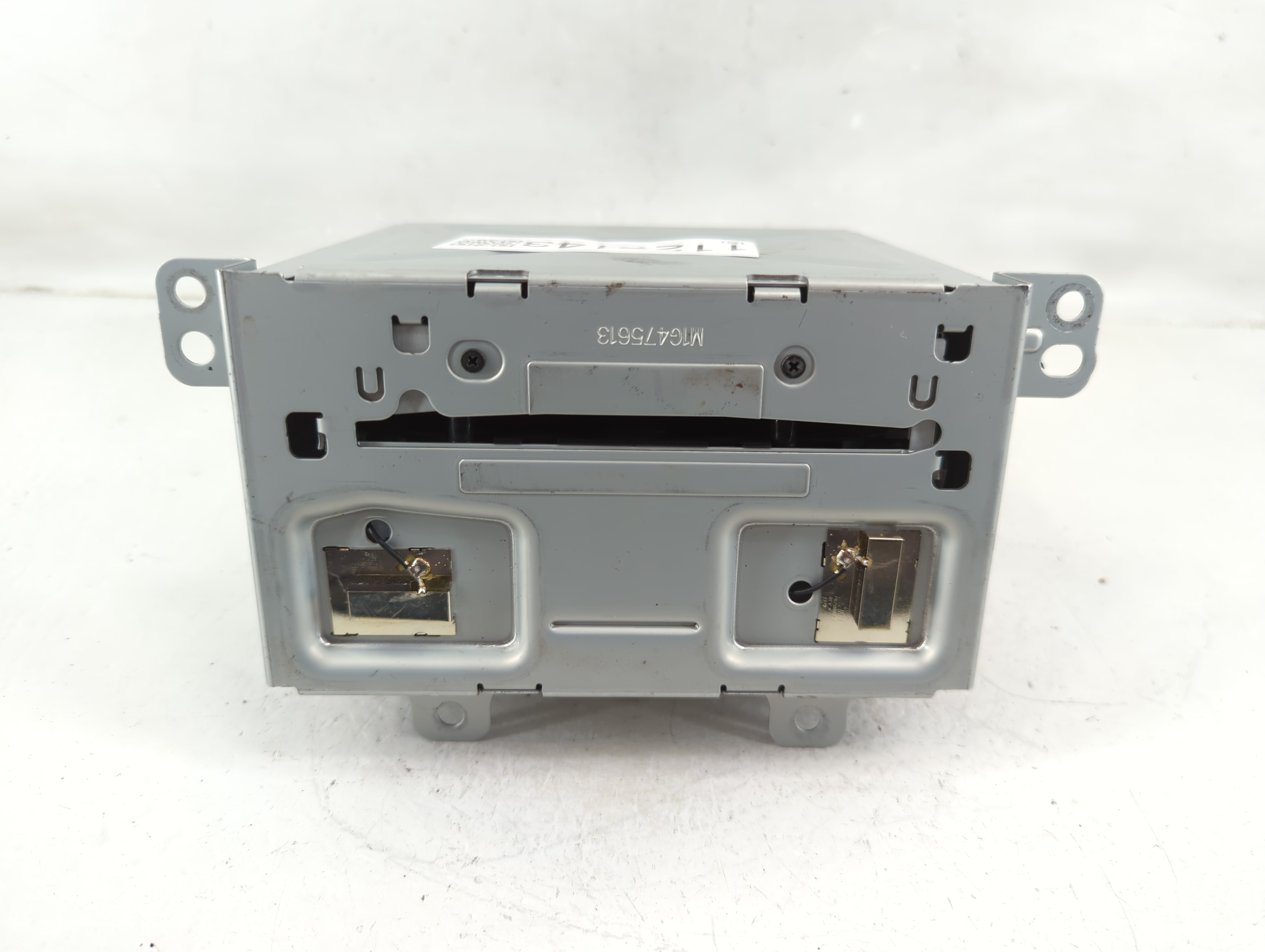 Picture of 2014-2014 Chevrolet Cruze Am Fm Cd Player Radio Receiver 1127143