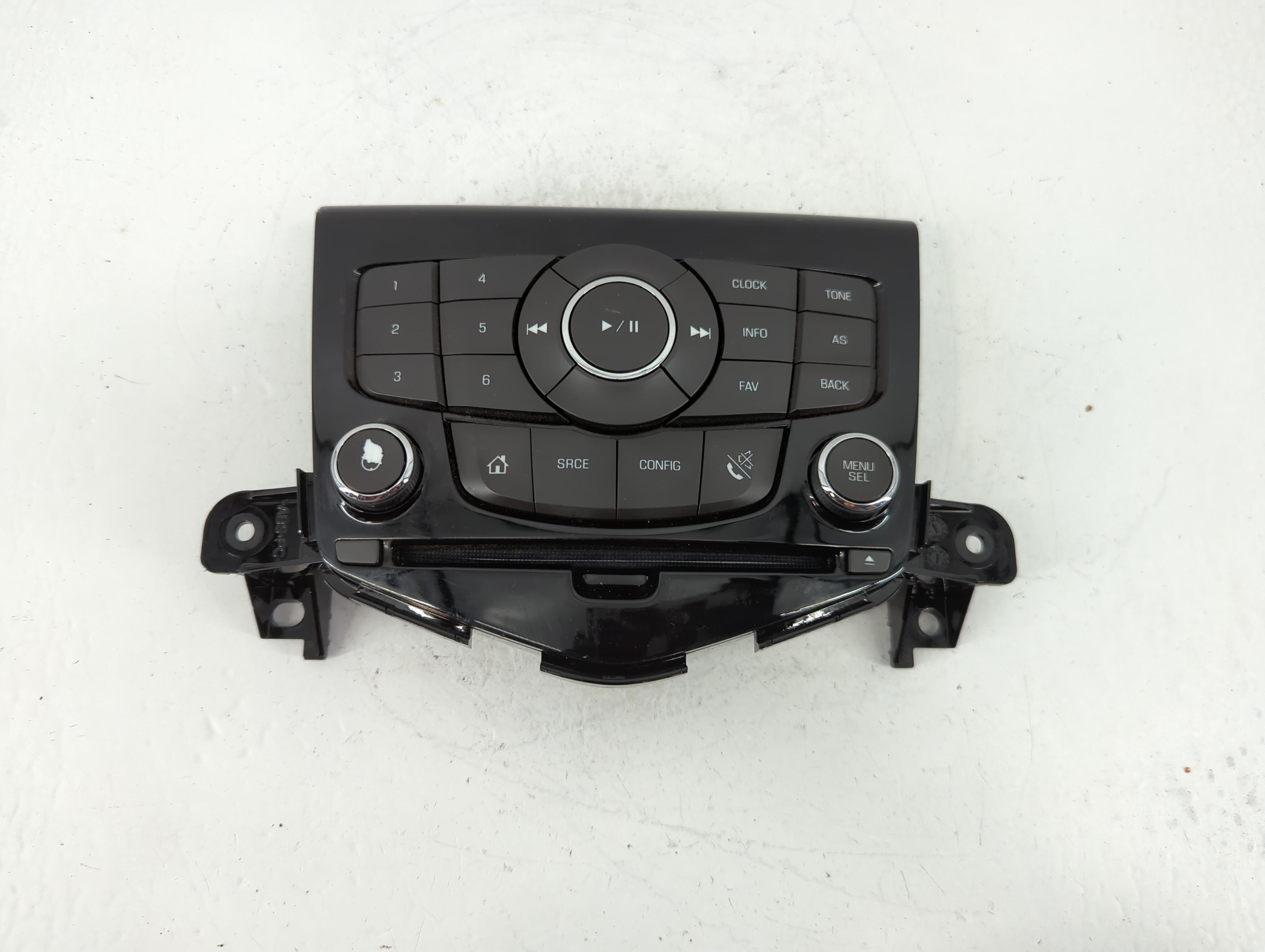 Picture of 2013-2016 Chevrolet Cruze Radio Control Panel 1127144
