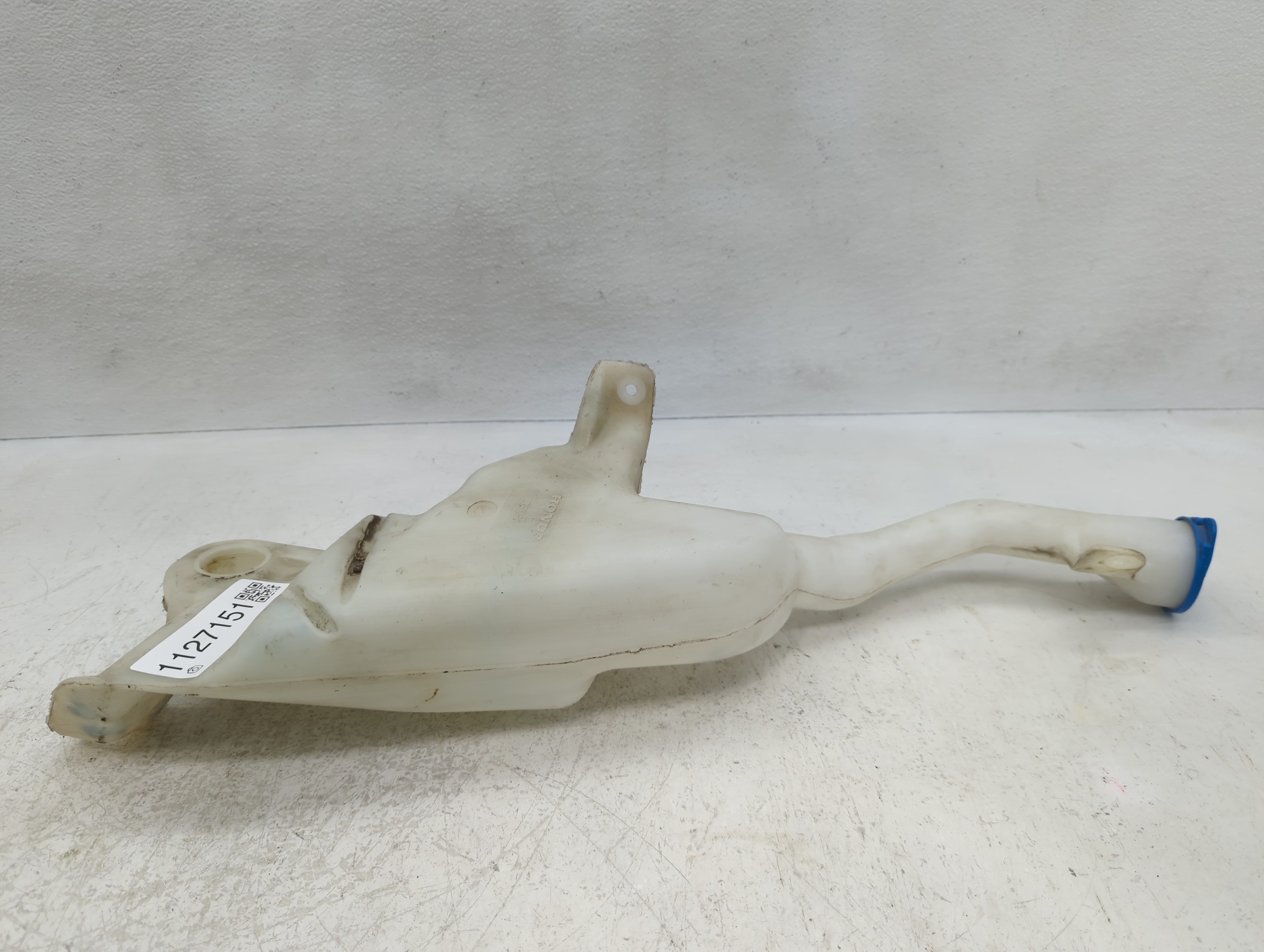 2005-2010 Honda Odyssey Windshield Washer Fluid Reservoir Bottle Oem 1127151 - Oemusedautoparts1.com