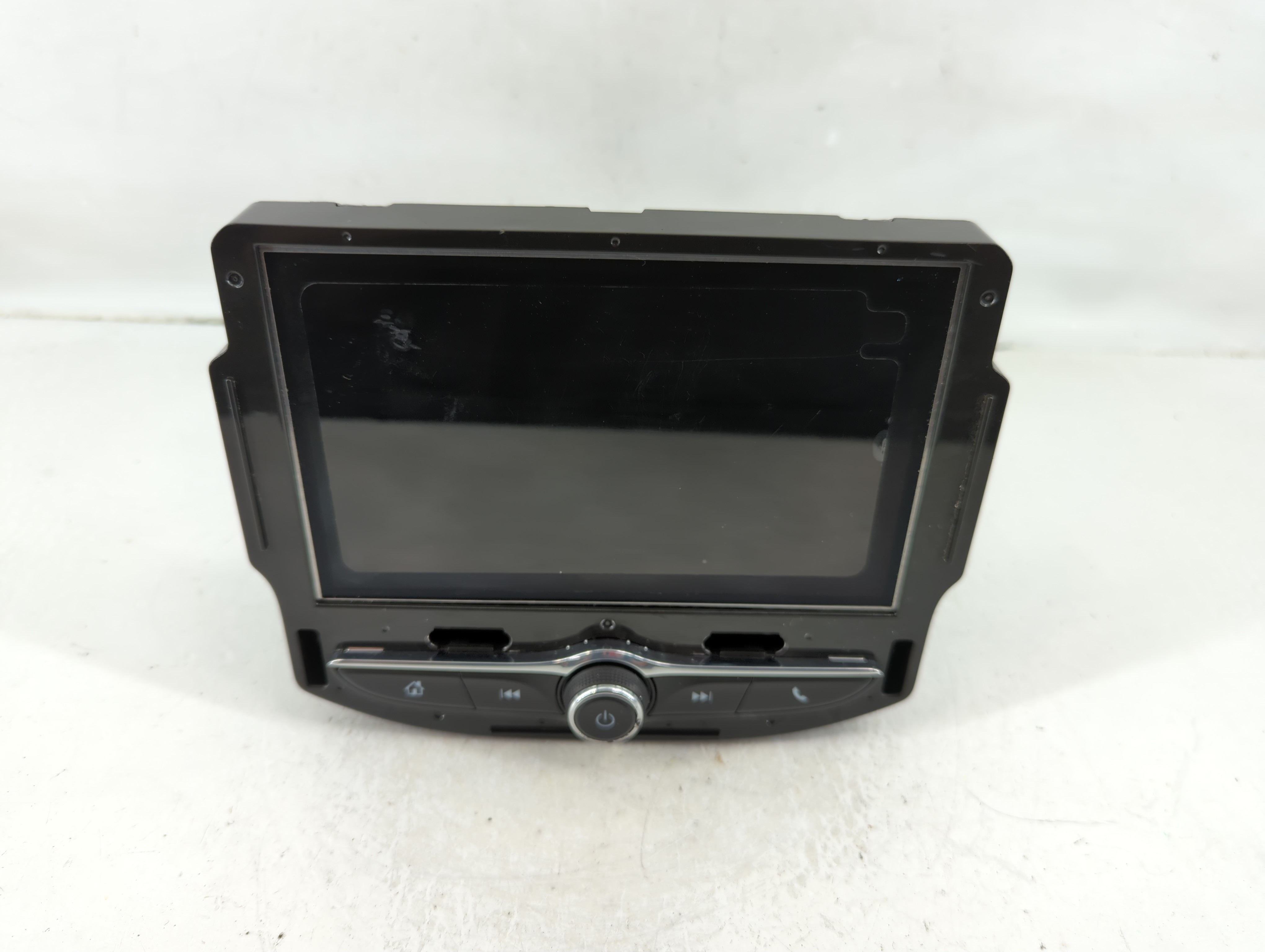 2021-2022 Chevrolet Traverse Am Fm Cd Player Radio Receiver 1127159 - Oemusedautoparts1.com